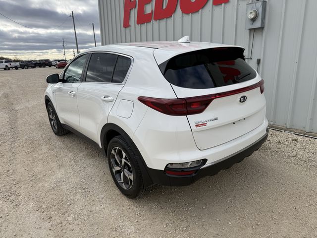 2020 Kia Sportage AWD