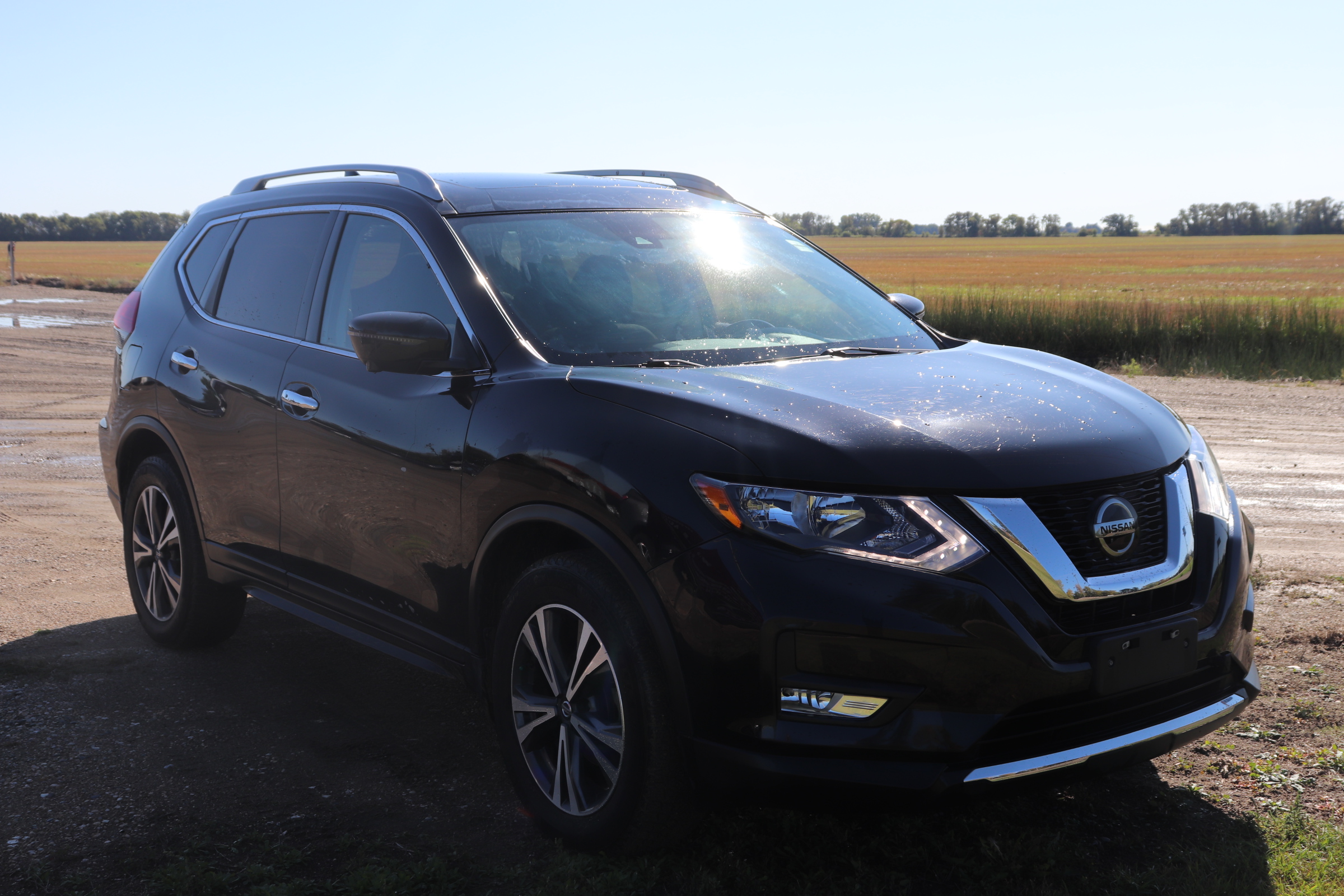2019 Nissan Rogue (R)(H)(5) SL AWD - 2