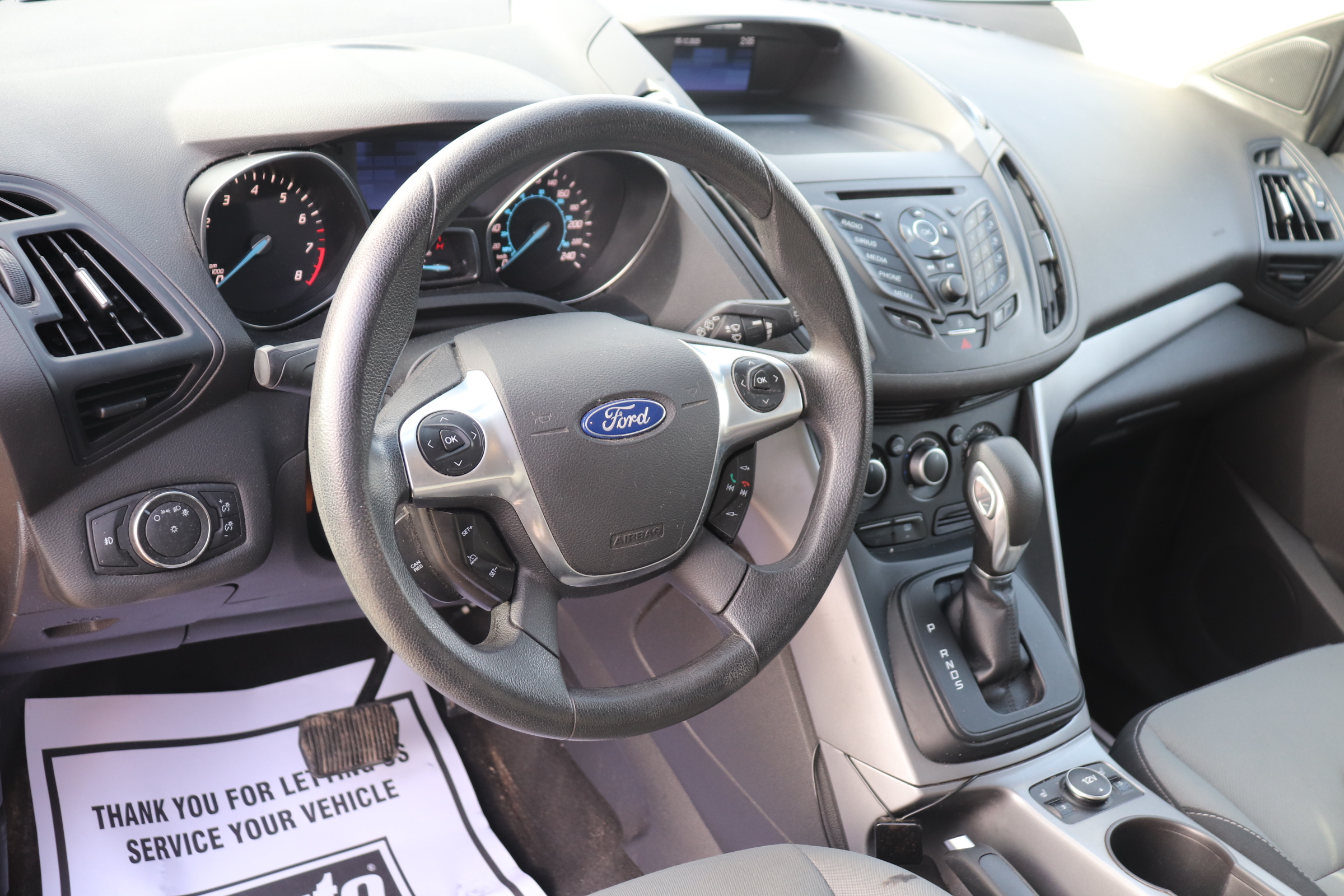 2014 Ford Escape (R)(F)(5) SE 4WD - 10