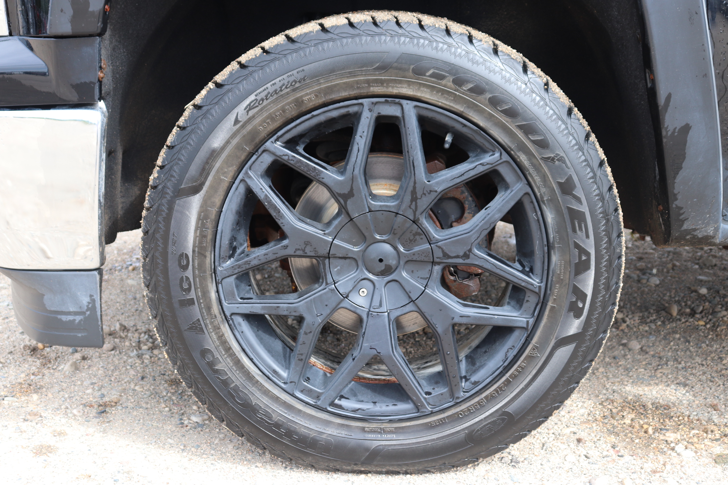2015 Chevrolet Silverado 1500 (G)(O)(6) LT Double Cab 4WD - 15