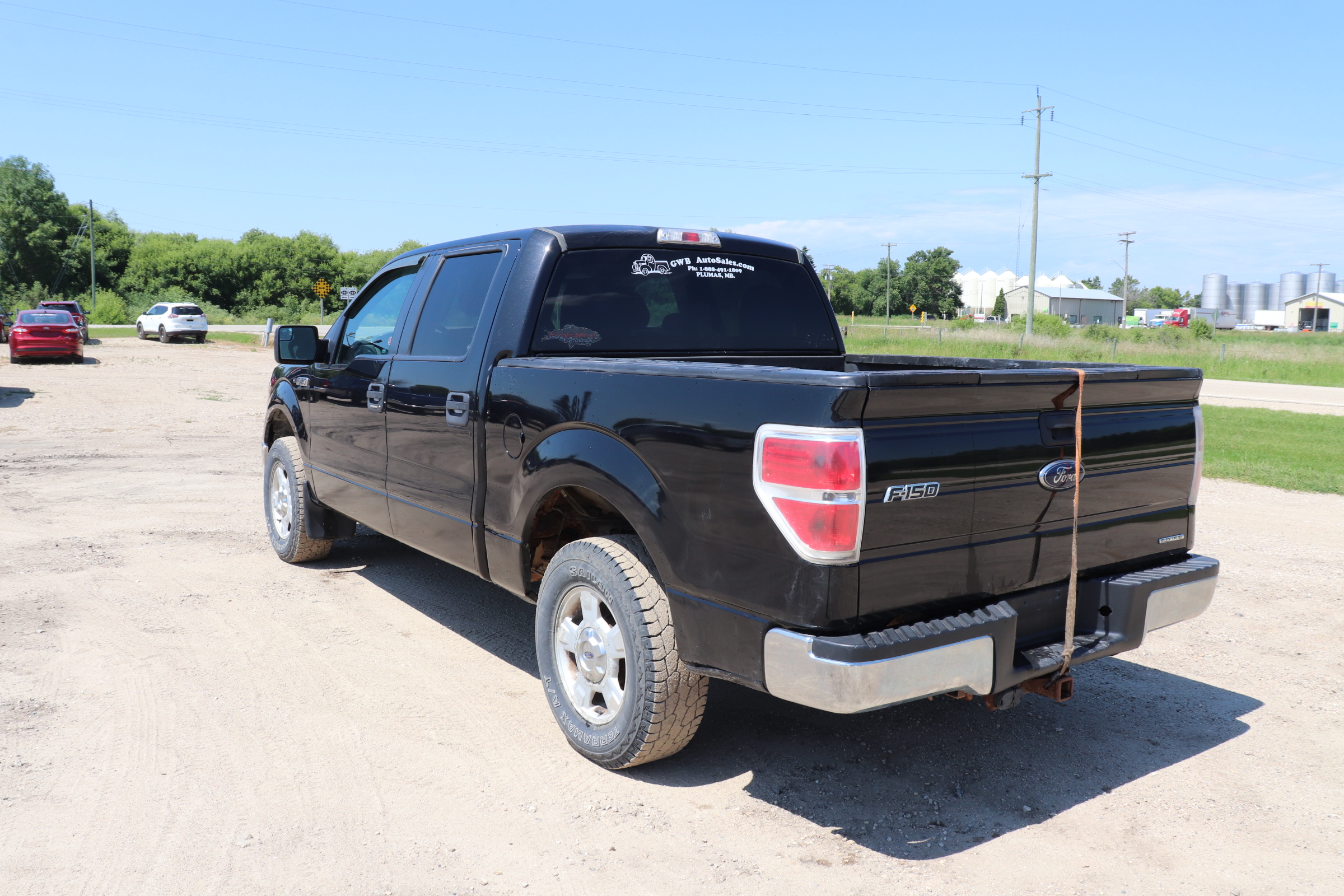 2013 Ford F-150 (R)(I)(5) XLT SuperCrew 6.5-ft. Bed 4WD - 7