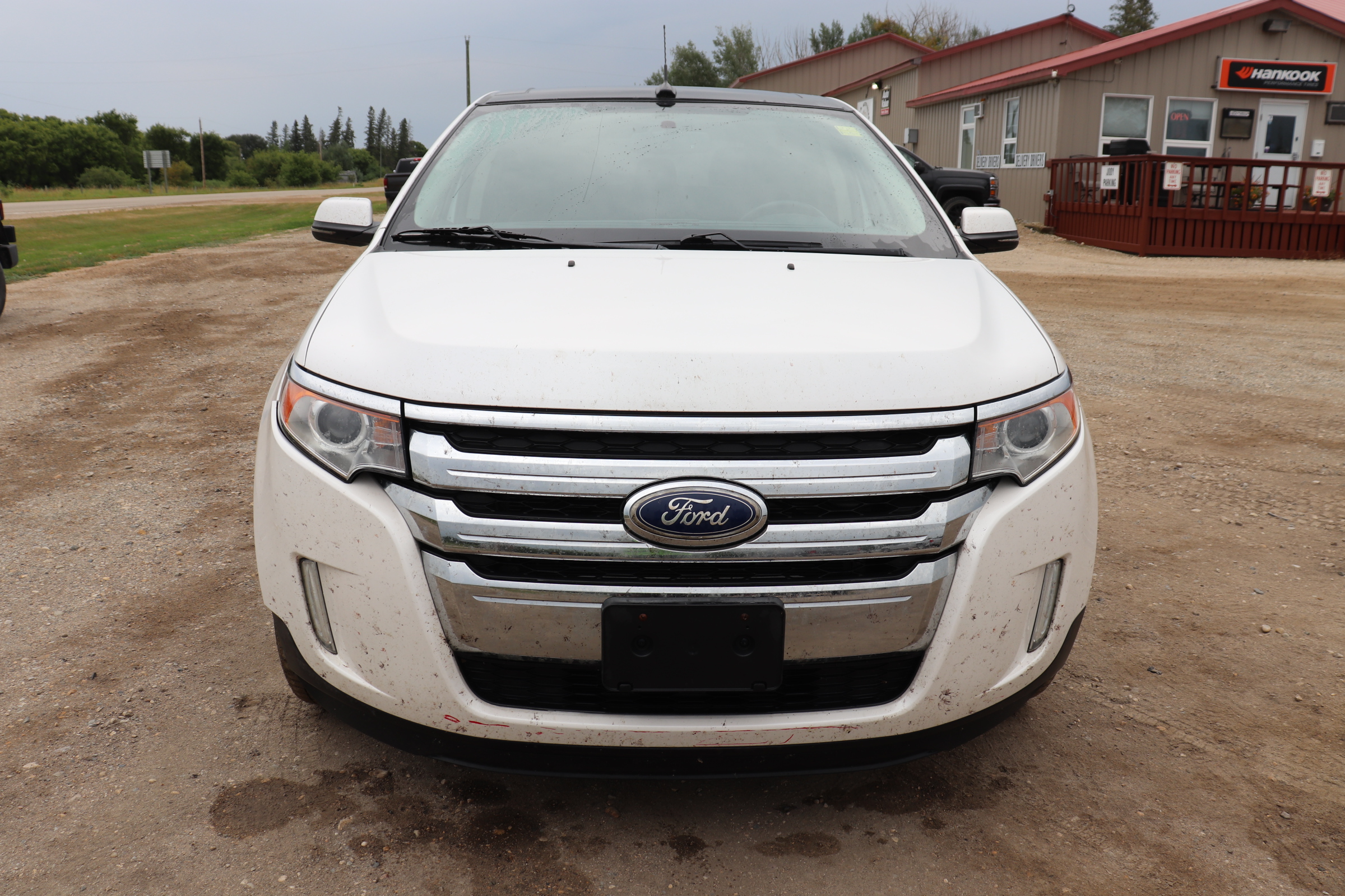 2013 Ford Edge (R)(F)(5) Limited AWD - 3