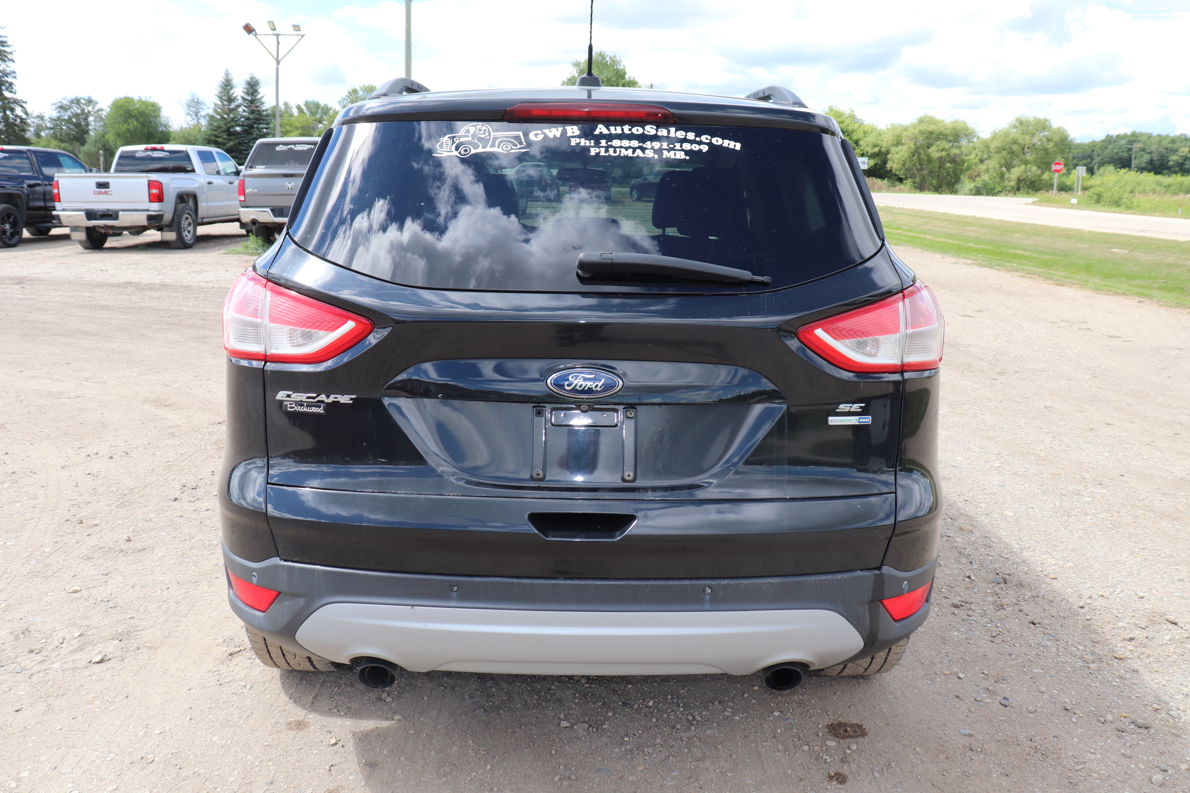 2014 Ford Escape (R)(C)(5) SE 4WD - 6