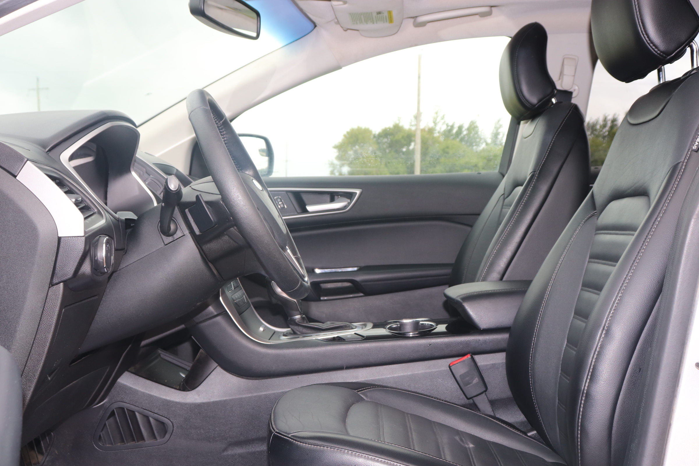 2018 Ford Edge (R)(G)(5) SEL AWD - 11