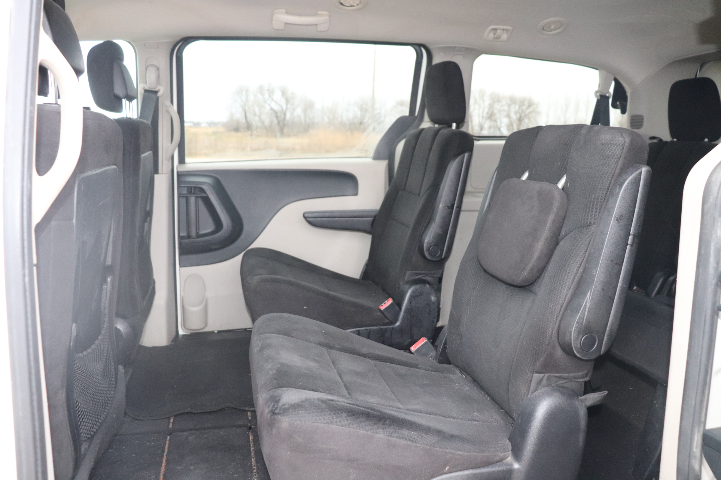 2012 Dodge Grand Caravan (R)(C)(7) SE - 8
