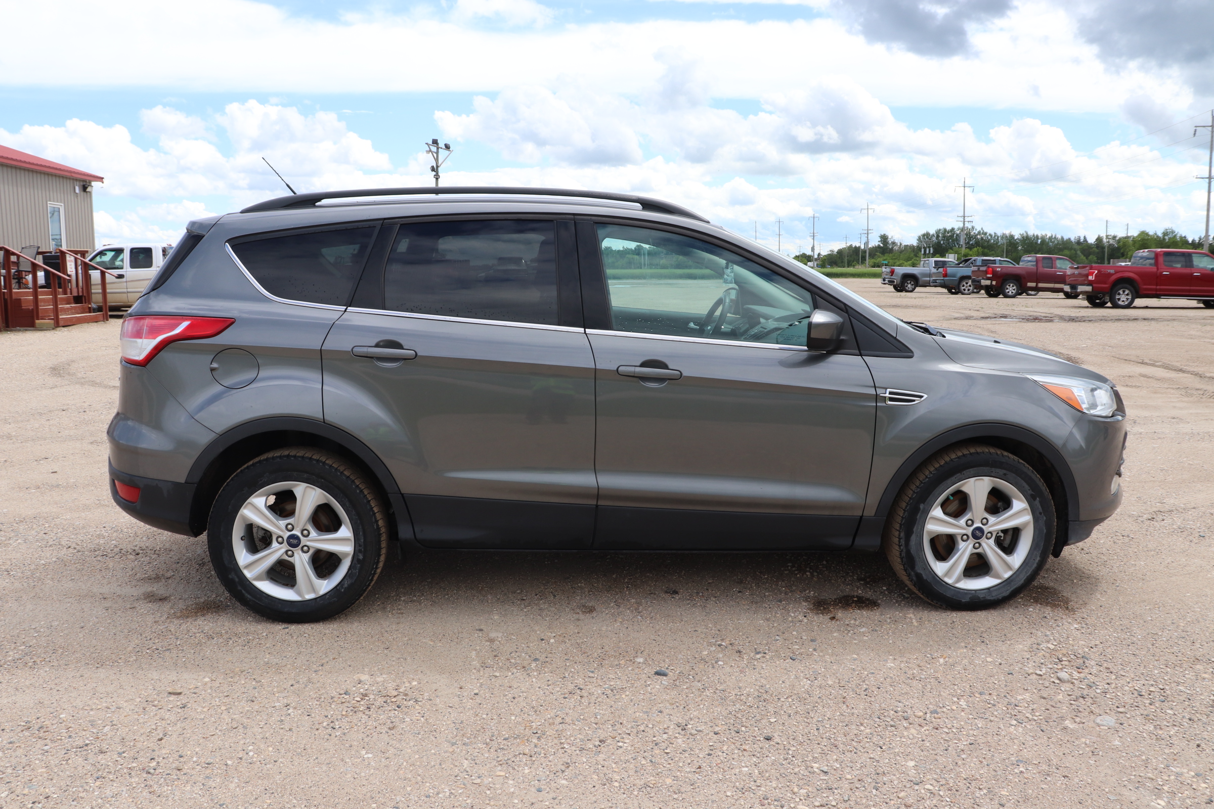 2014 Ford Escape (R)(F)(5) SE 4WD - 5