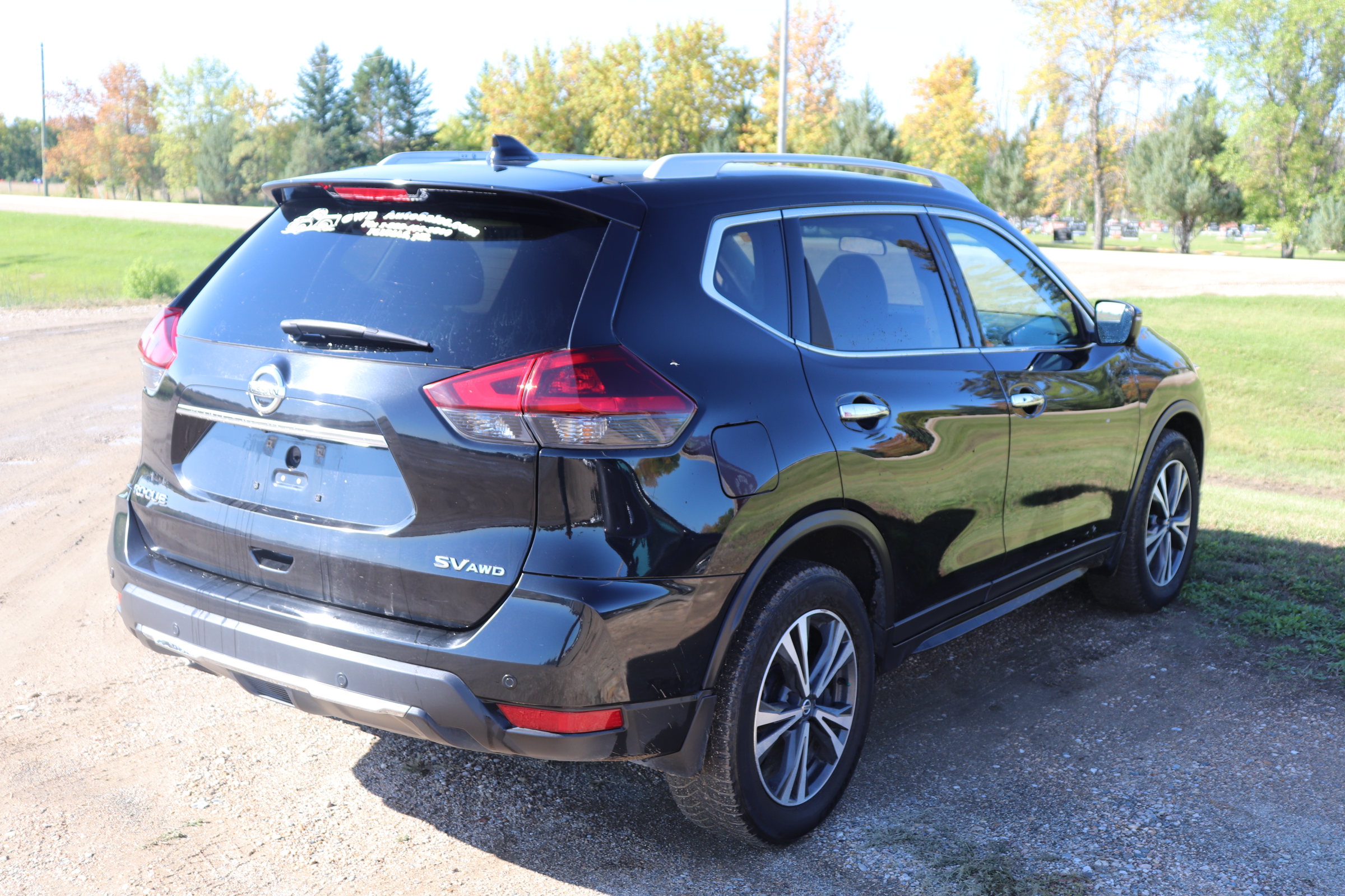 2019 Nissan Rogue (R)(H)(5) SL AWD - 6
