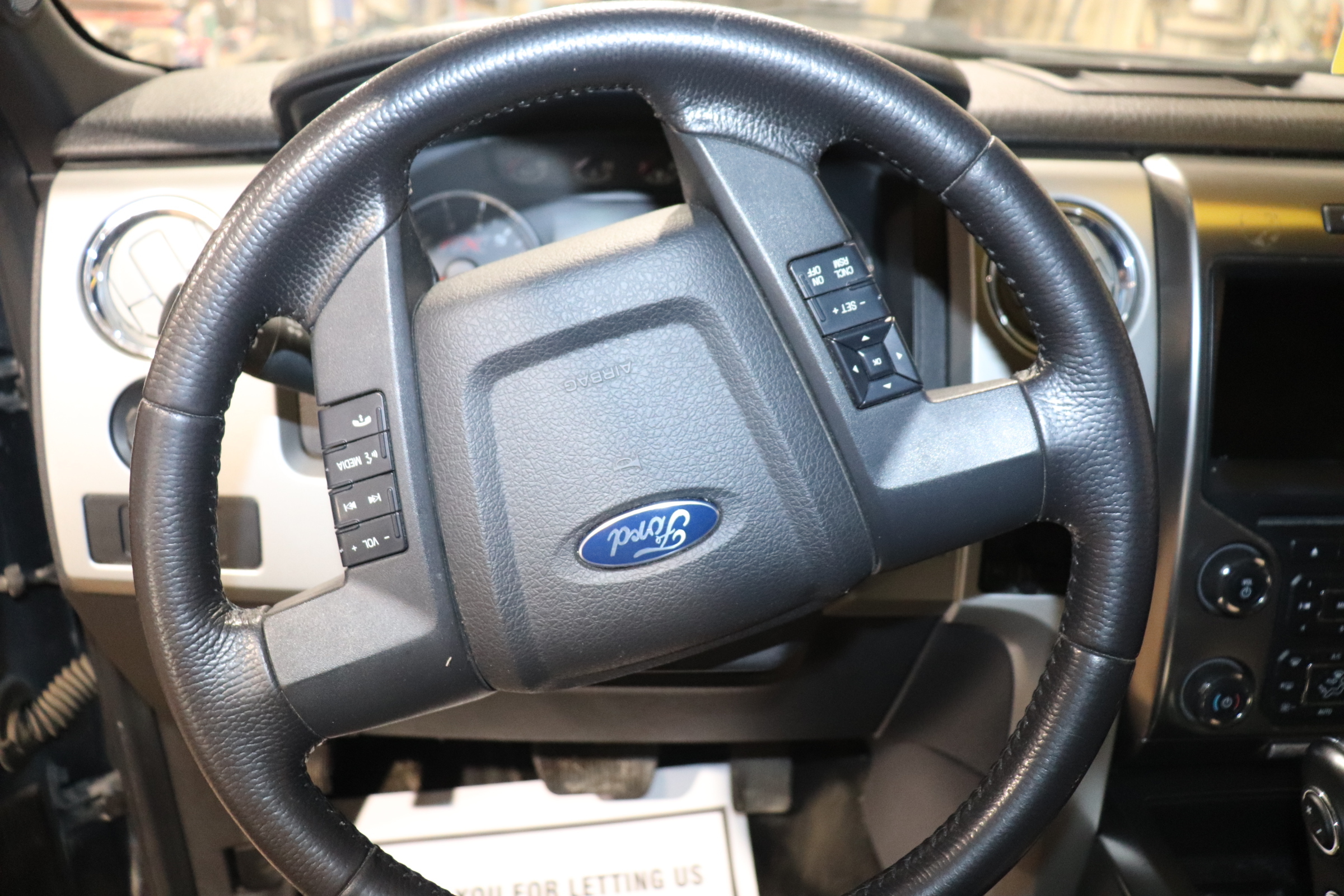 2014 Ford F-150 (Y)(K)(5) XLT SuperCrew 6.5-ft. Bed 4WD - 10