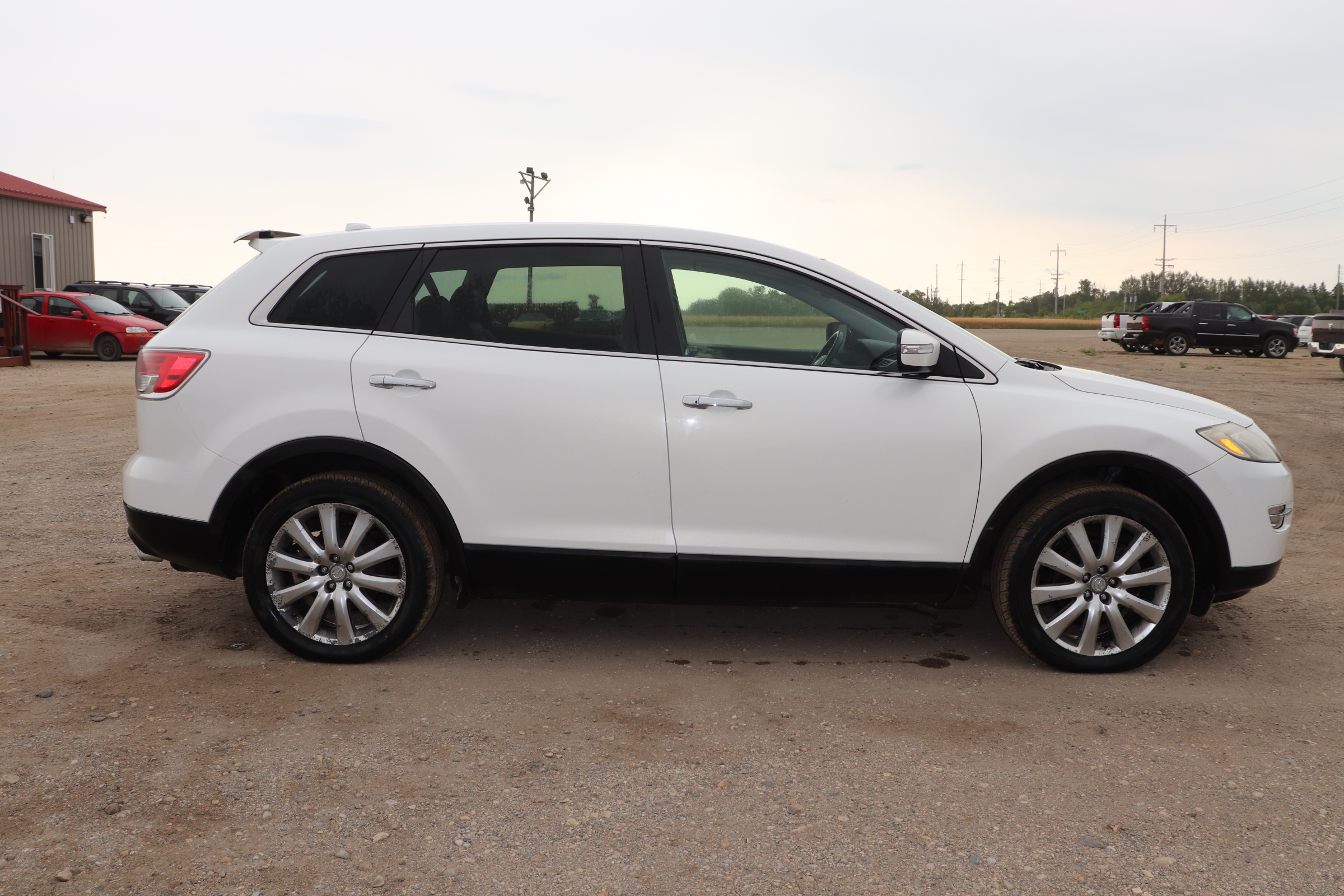 2009 Mazda CX-9 (Y)(E)(7) Touring 4WD - 5