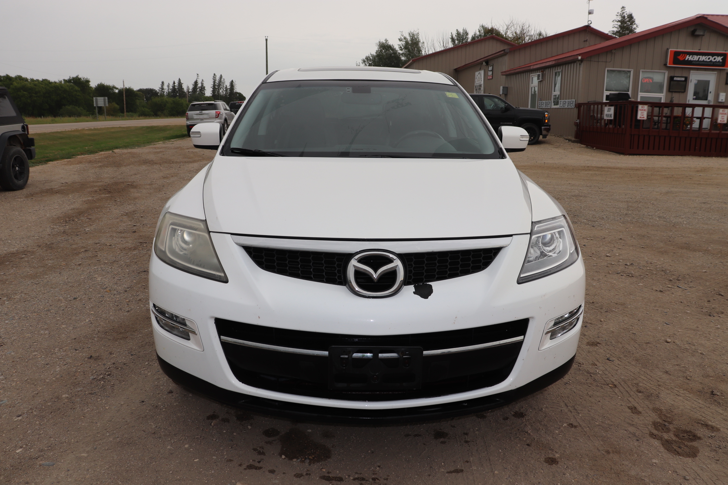 2009 Mazda CX-9 (Y)(E)(7) Touring 4WD - 3