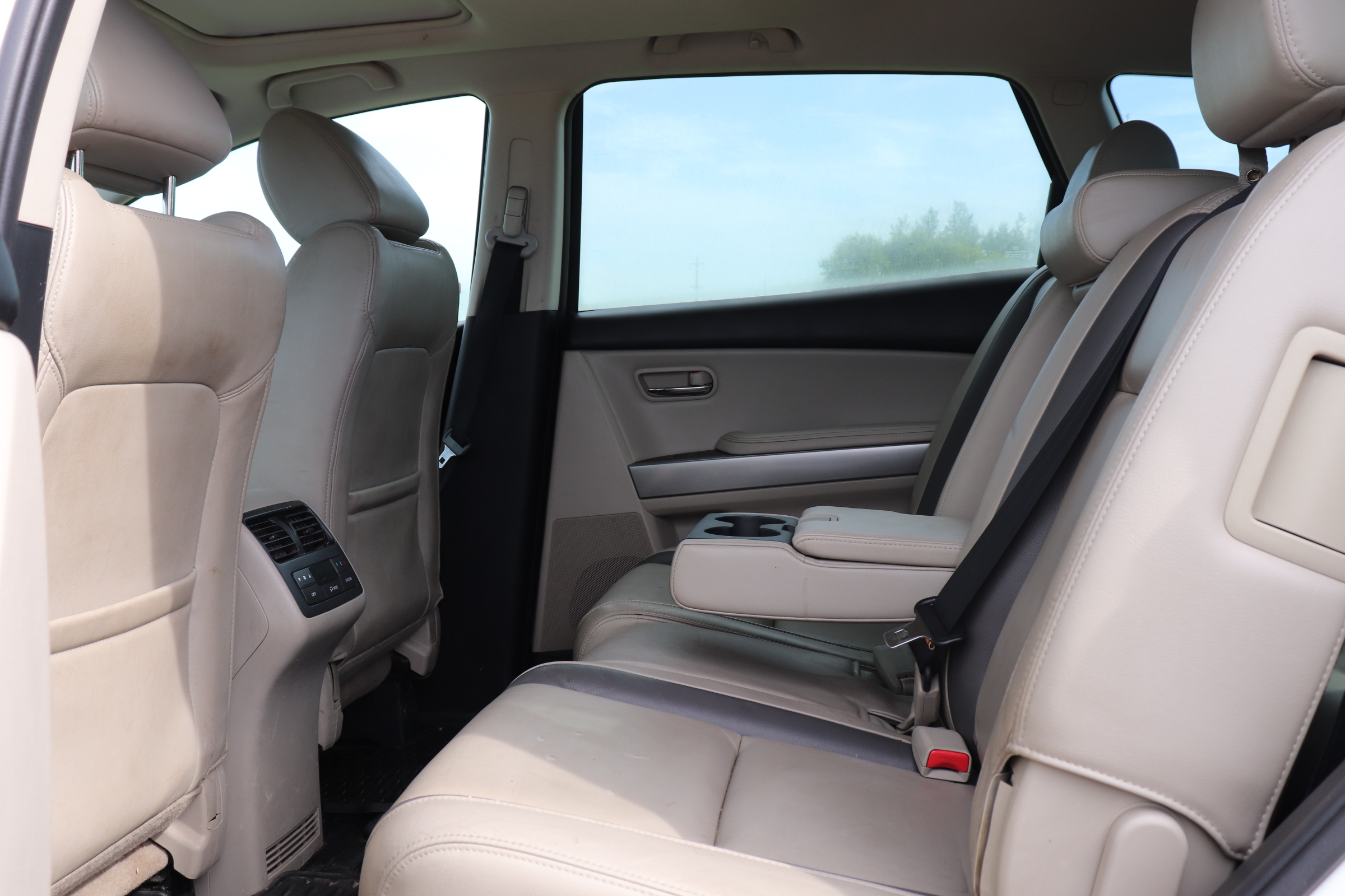 2011 Mazda CX-9 (R)(F)(7) Grand Touring AWD - 15