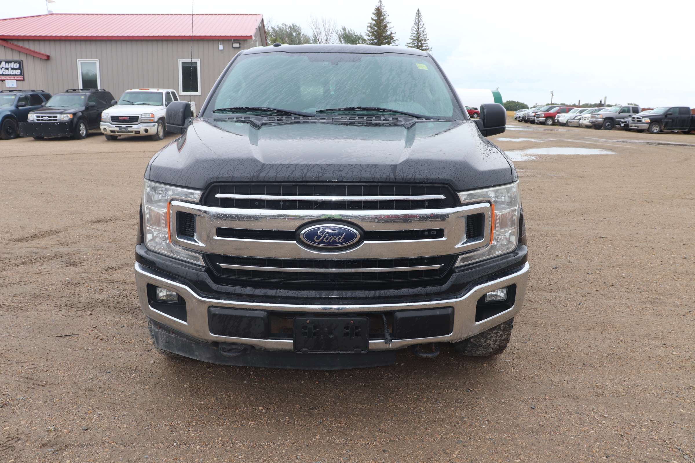 2018 Ford F-150 (Y)(M)(6) XLT SuperCrew 5.5-ft. Bed 4WD - 3