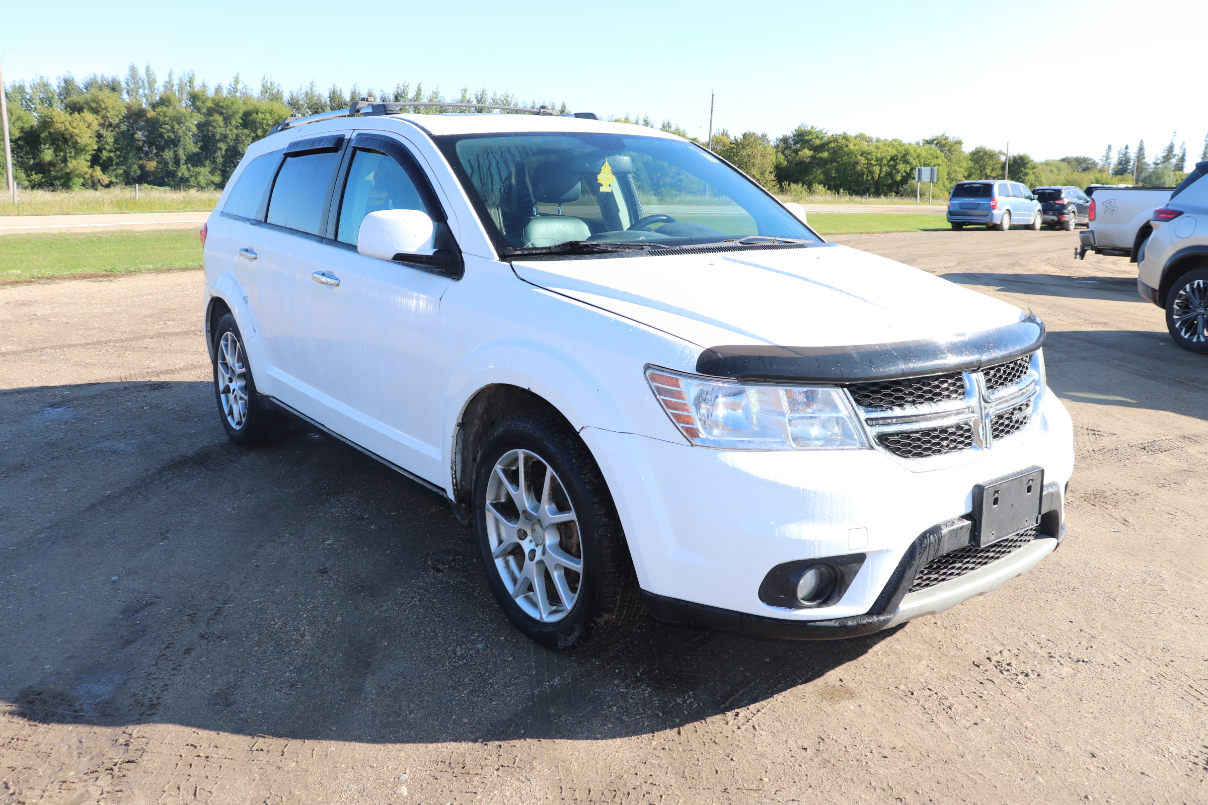 2014 Dodge Journey (R)(D)(5) R/T AWD - 2