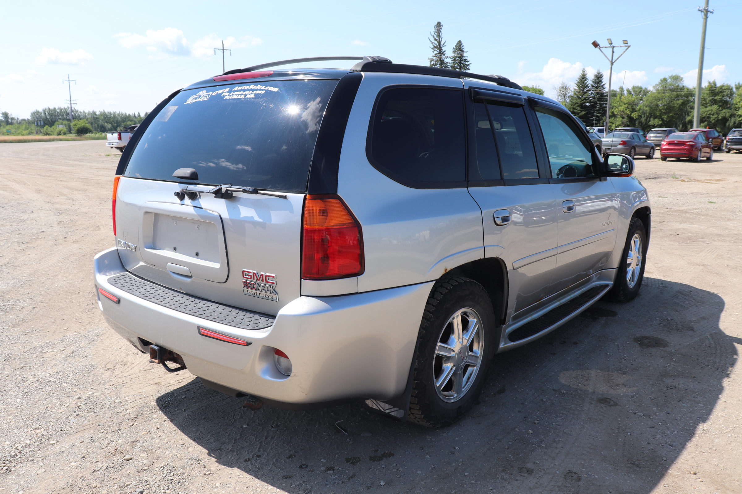 2005 GMC Envoy (R)(E)(5) Denali 4WD - 6