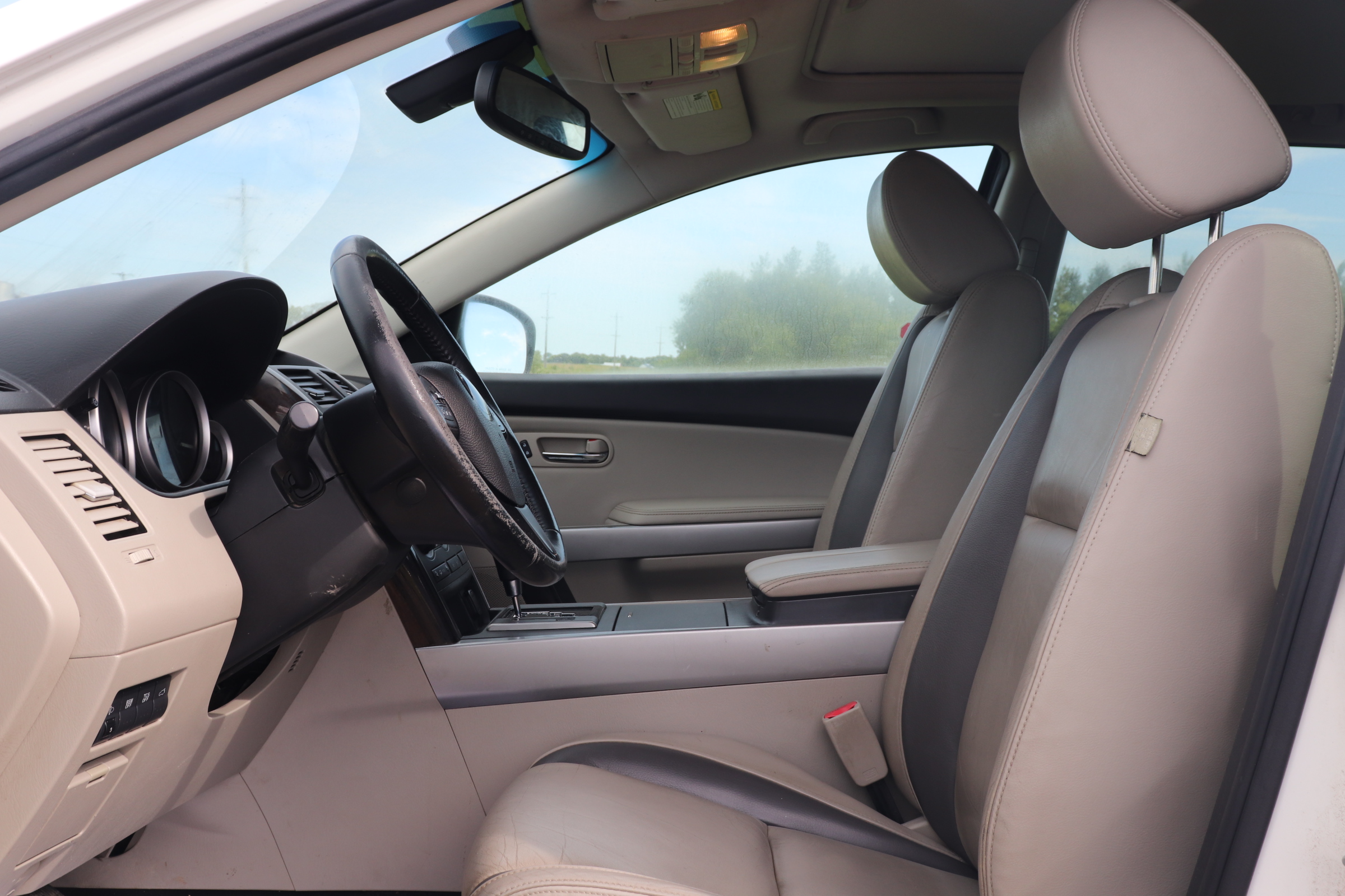 2011 Mazda CX-9 (R)(F)(7) Grand Touring AWD - 11
