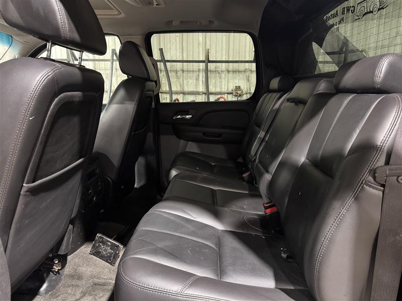 2008 Chevrolet Avalanche (R)(G)(5) LTZ 4WD - 14