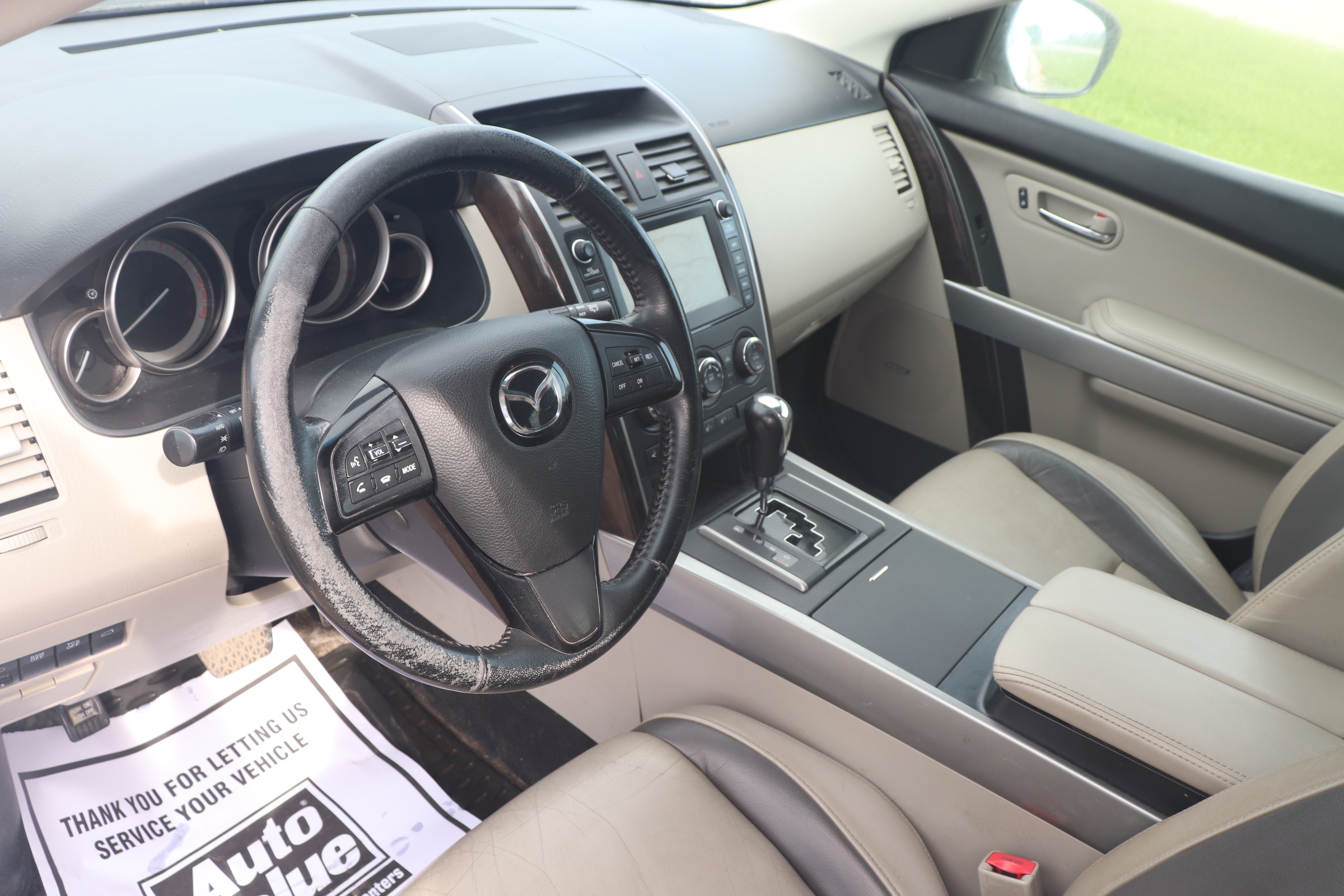 2011 Mazda CX-9 (R)(F)(7) Grand Touring AWD - 12