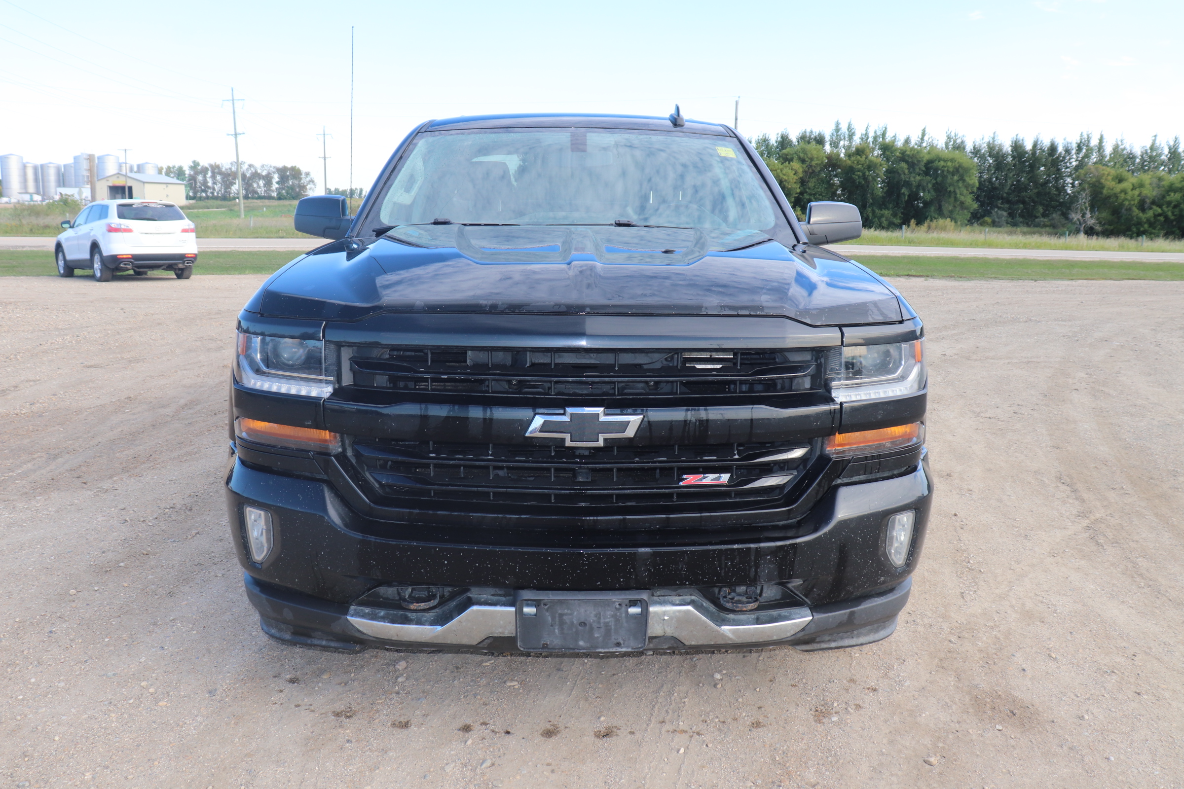2018 Chevrolet Silverado 1500 (R)(S)(5) LT Crew Cab 4WD - 3