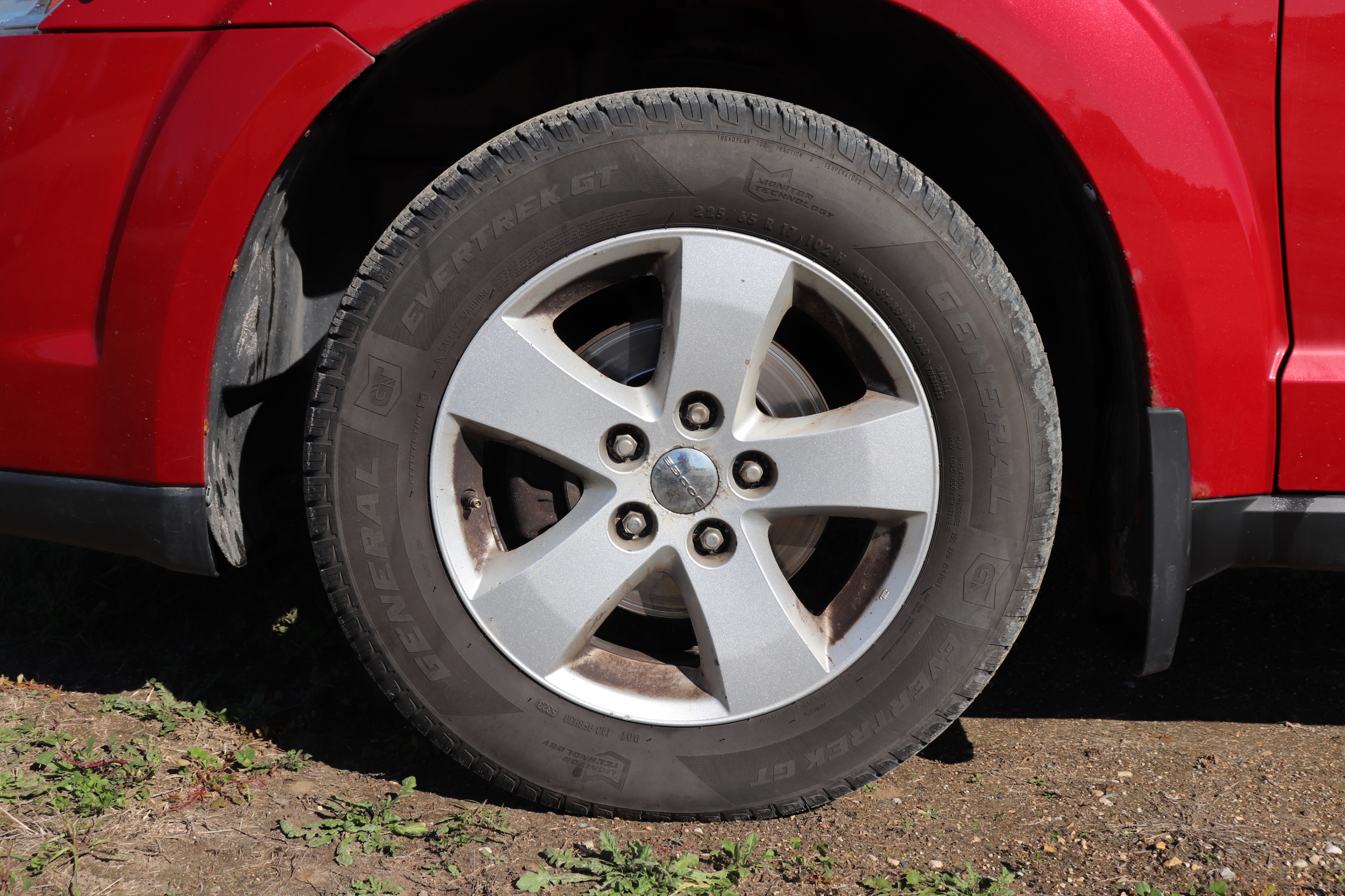 2012 Dodge Journey (R)(D)(5) SXT - 9