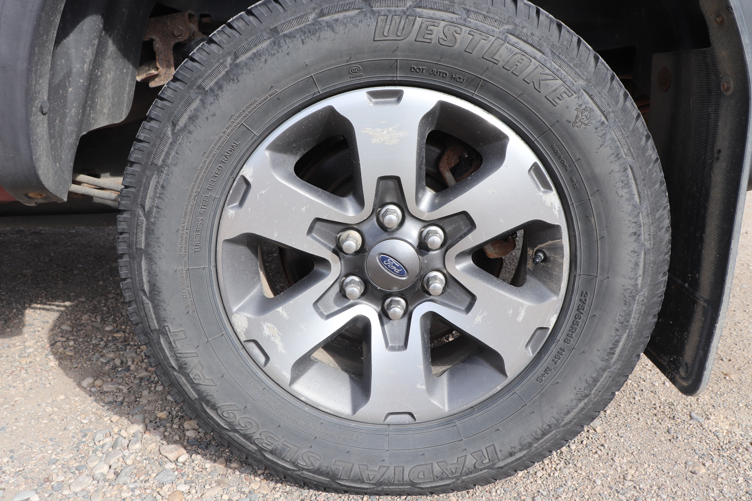 2014 Ford F-150 (R)(N)(5) XL SuperCrew 6.5-ft. Bed 4WD - 9