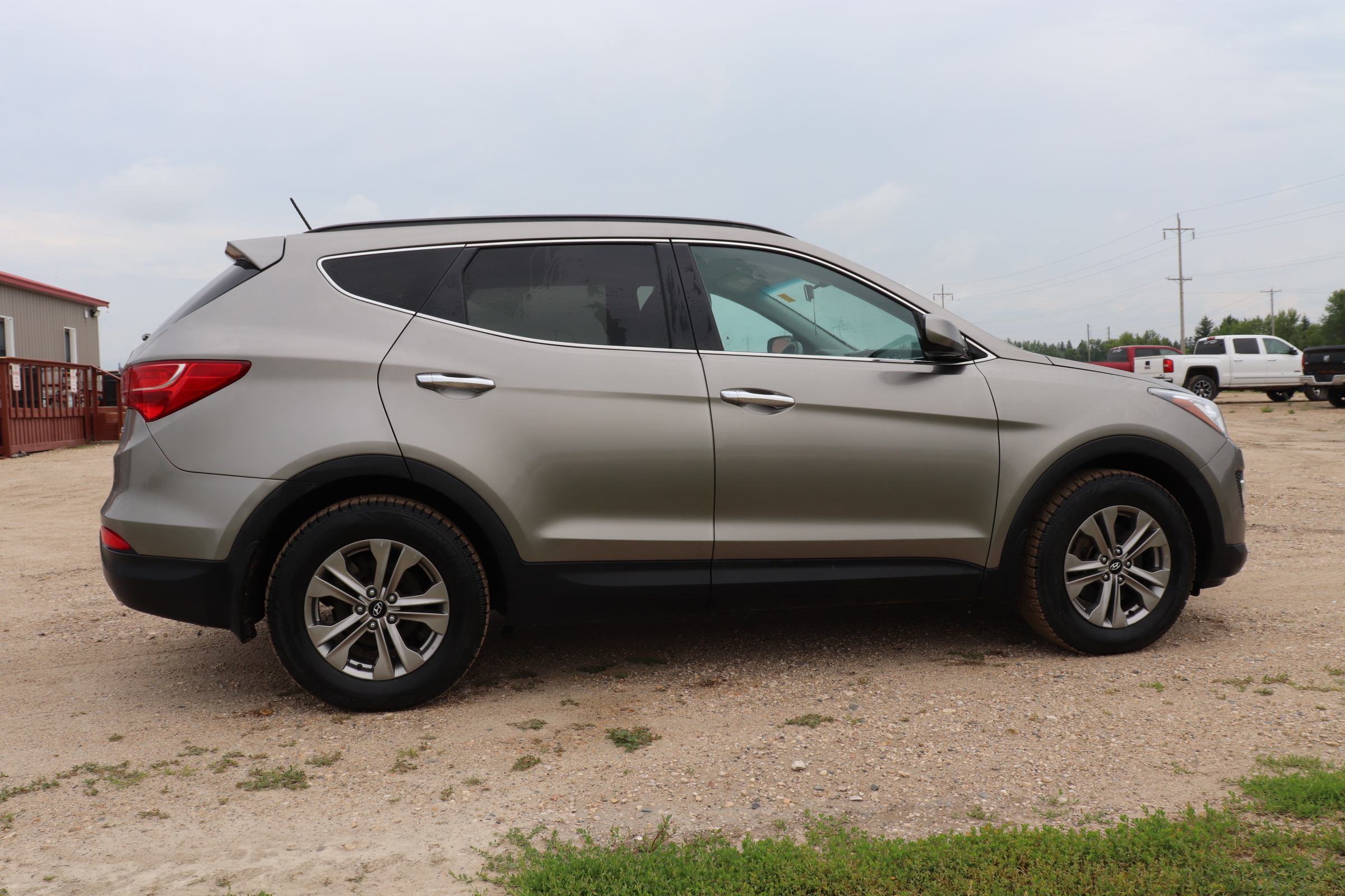 2016 Hyundai Santa Fe (G)(E)(5) Sport 2.4 FWD - 6