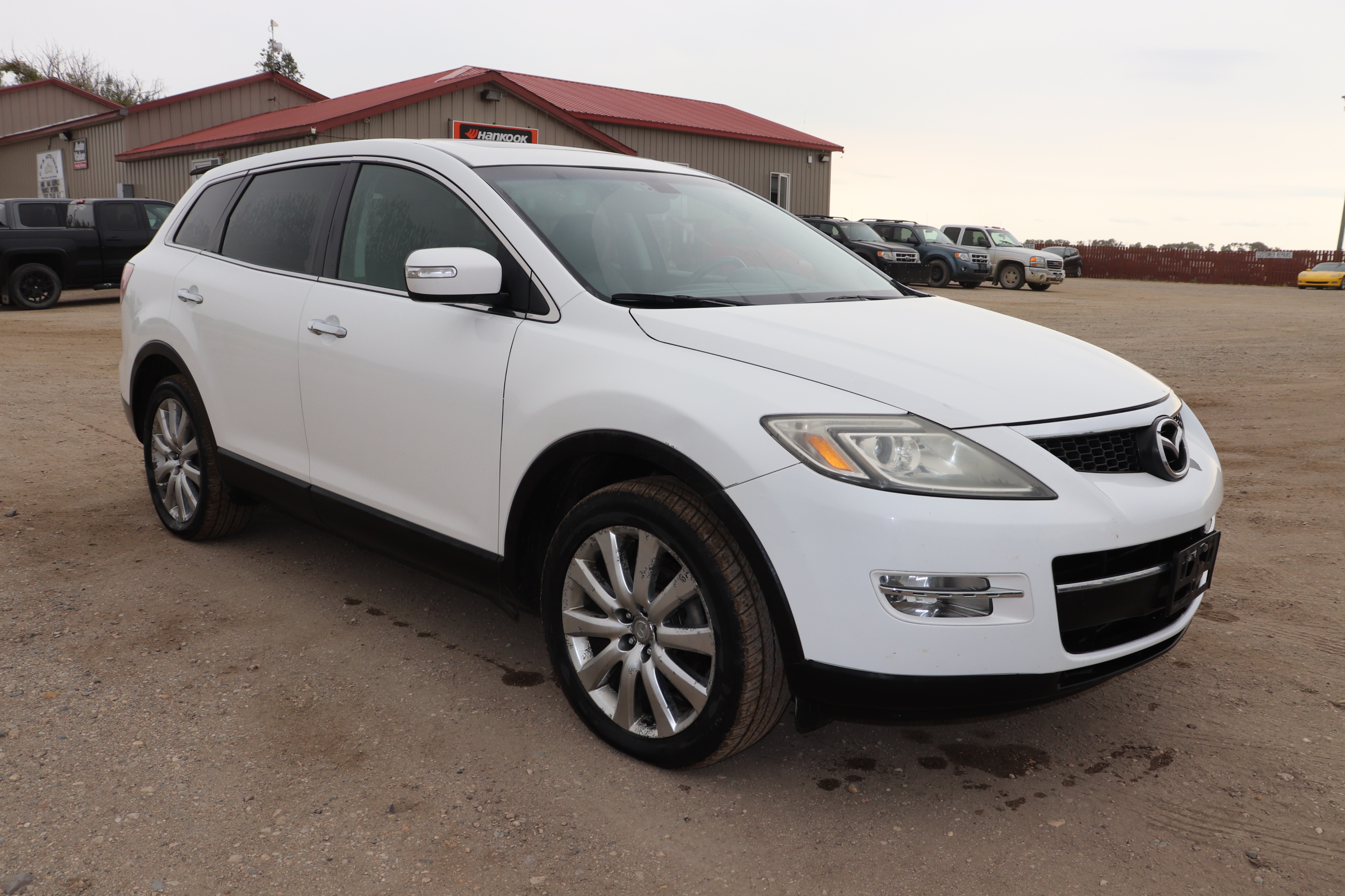 2009 Mazda CX-9 (Y)(E)(7) Touring 4WD - 2