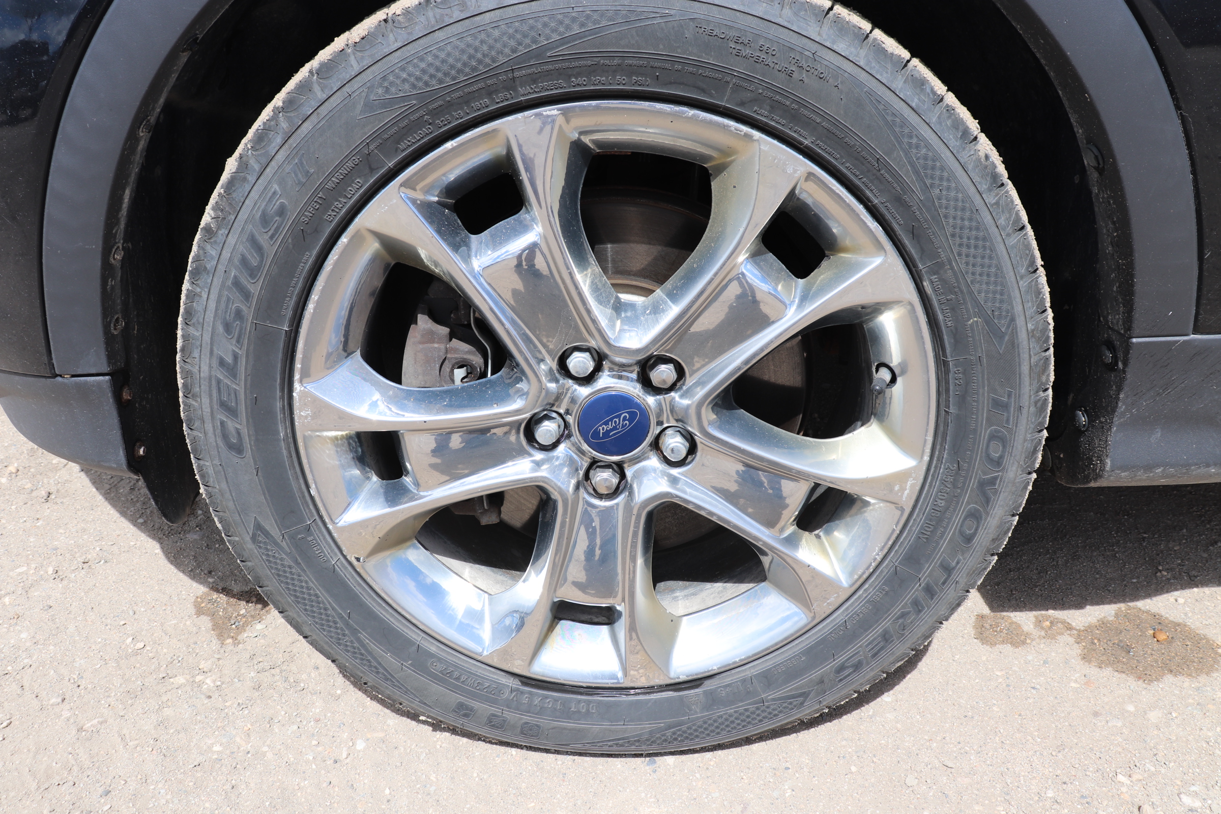 2014 Ford Escape (R)(C)(5) SE 4WD - 14