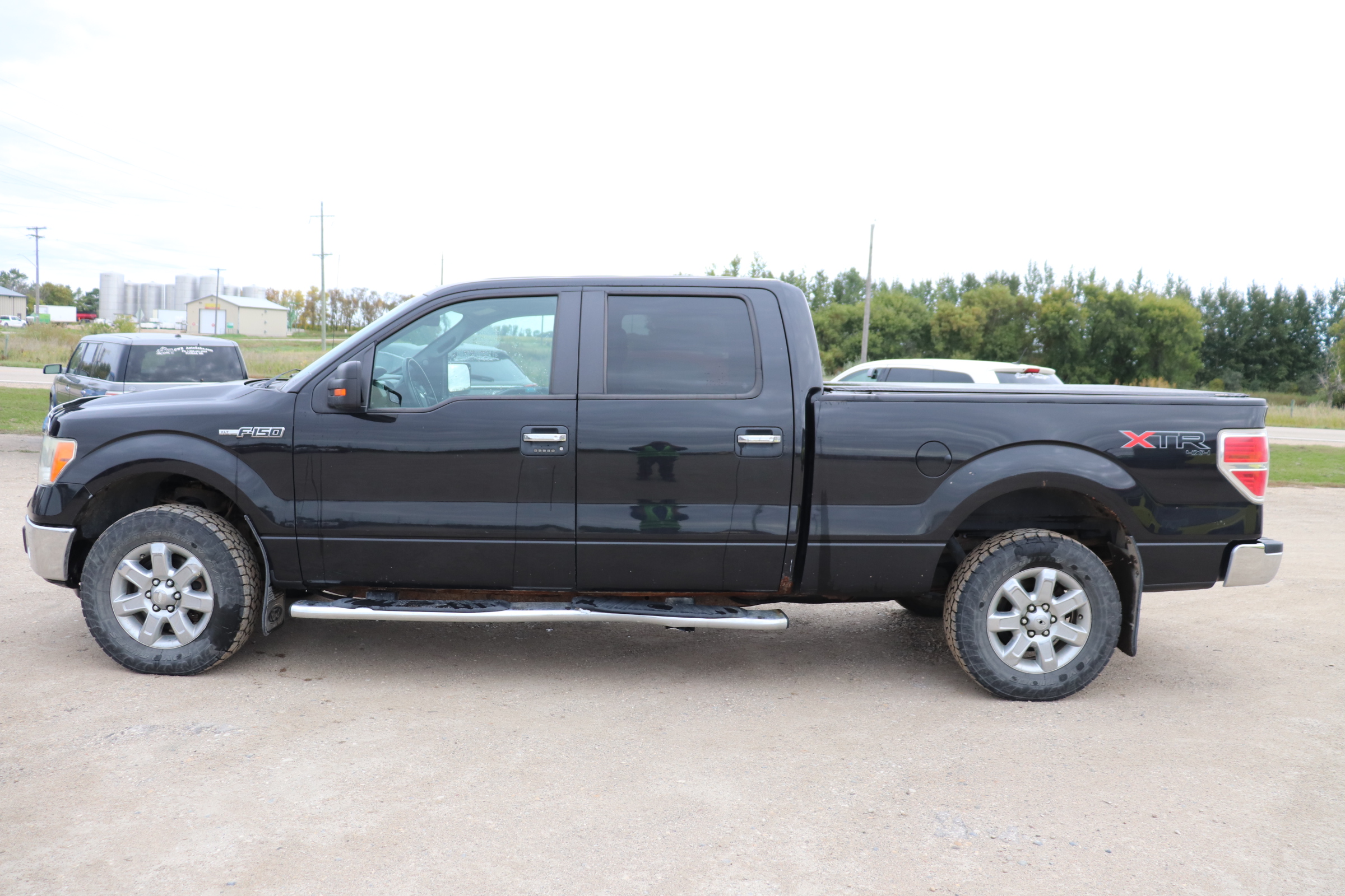 2013 Ford F-150 (R)(I)(6) XLT SuperCrew 6.5-ft. Bed 4WD - 4