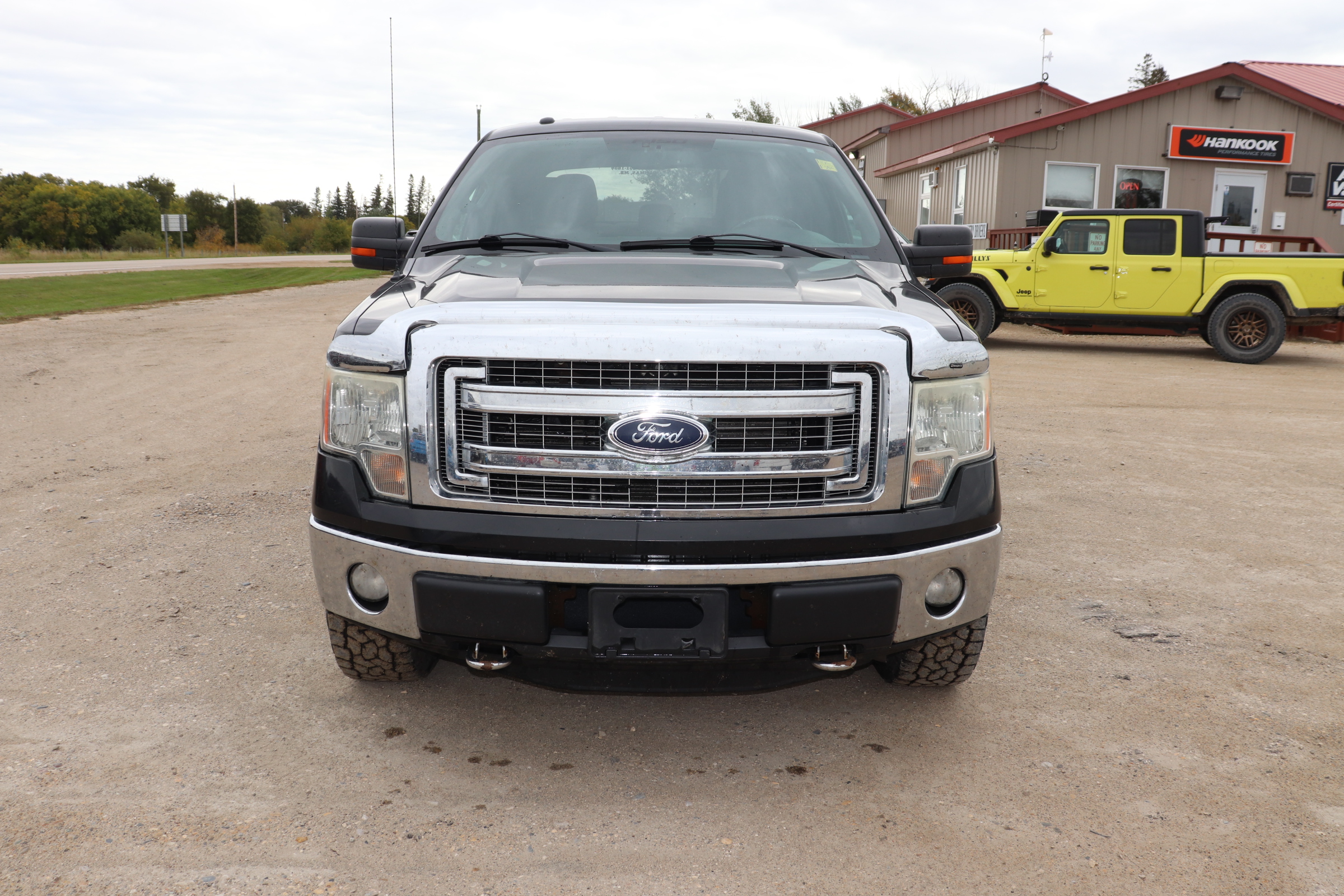 2013 Ford F-150 (R)(I)(6) XLT SuperCrew 6.5-ft. Bed 4WD - 3