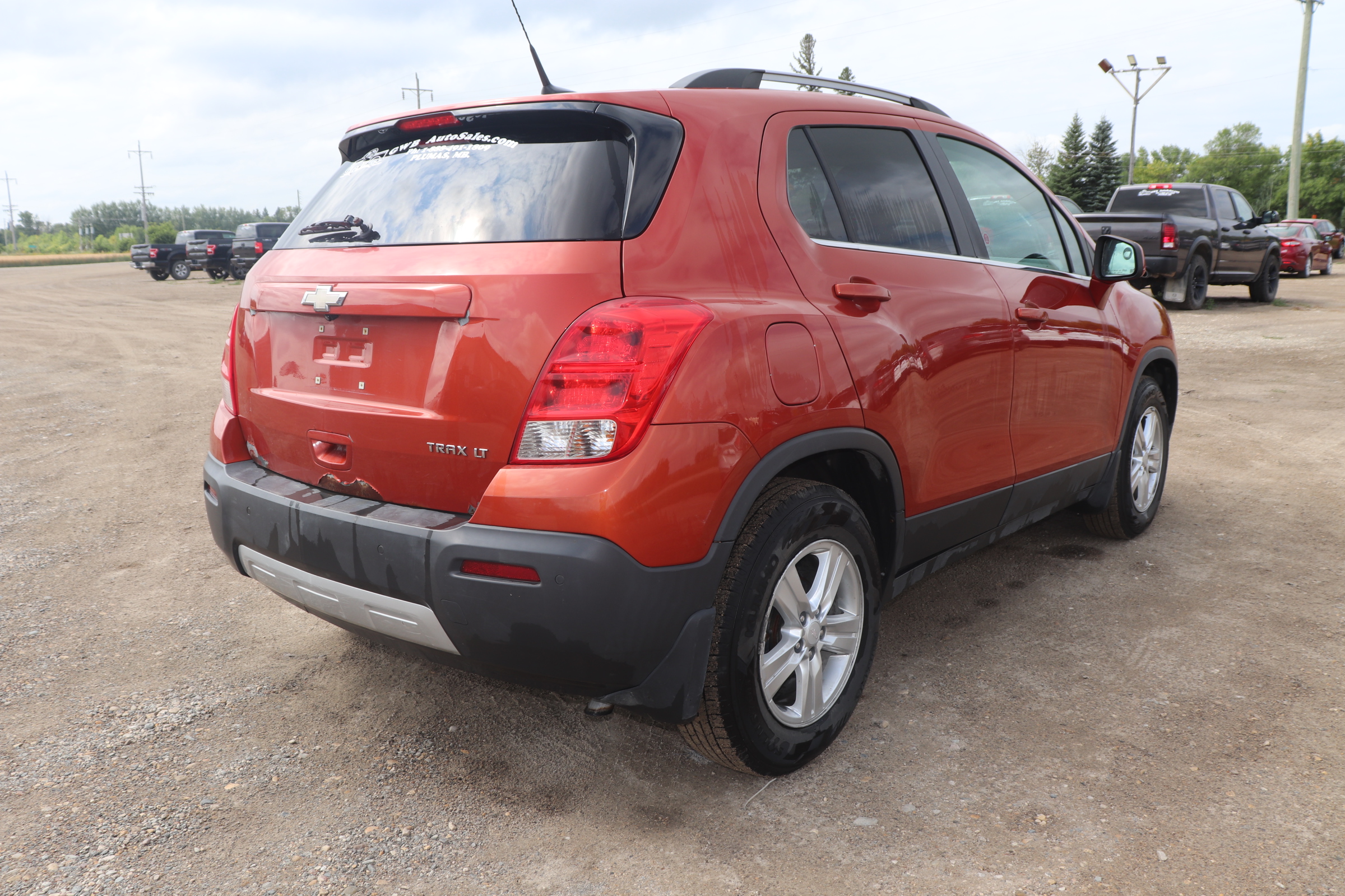 2014 Chevrolet Trax (R)(E)(5) 1LT FWD - 6