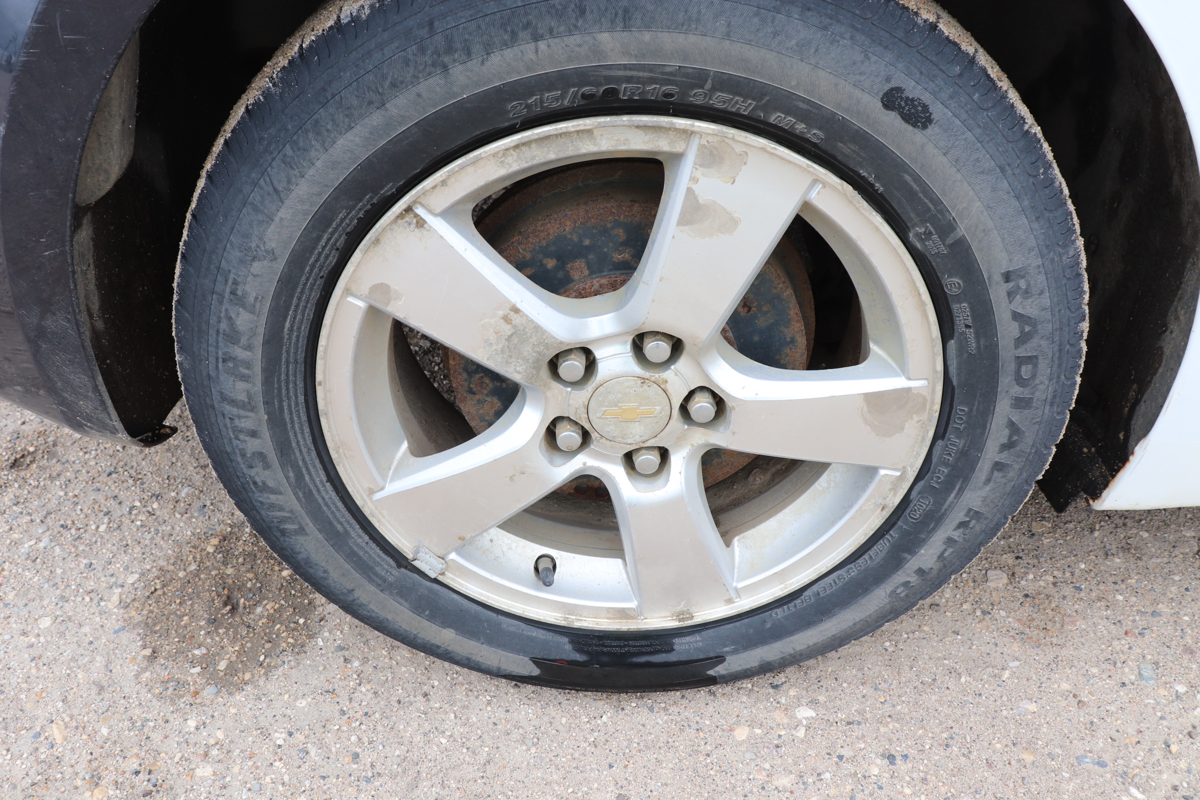2012 Chevrolet Cruze (R)(C)(5) 1FL - 12