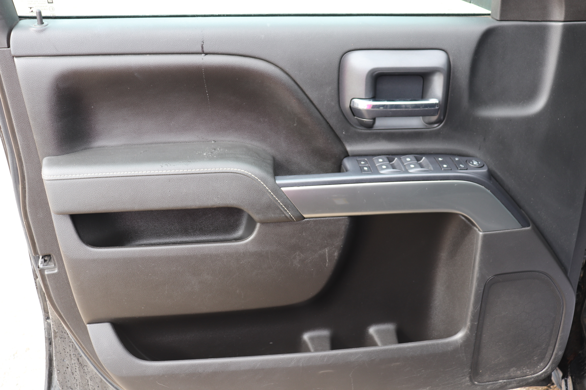 2015 Chevrolet Silverado 1500 (G)(O)(6) LT Double Cab 4WD - 10