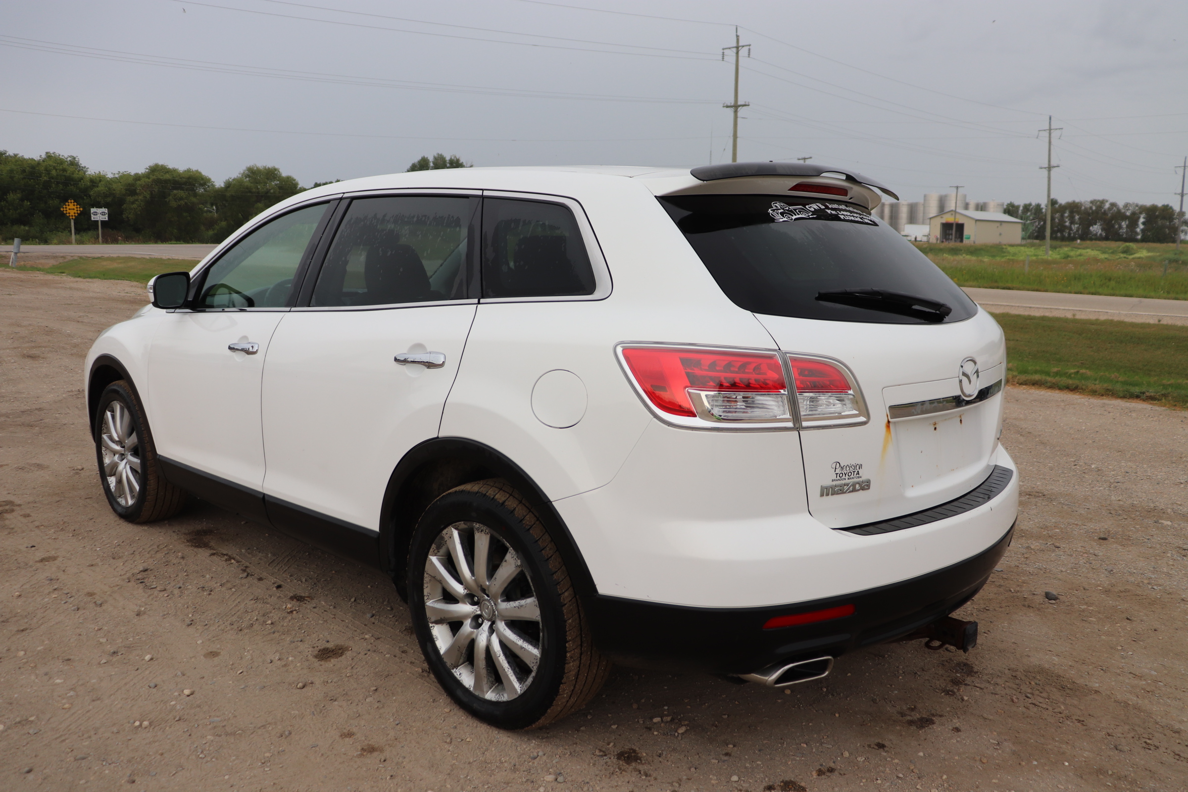 2009 Mazda CX-9 (Y)(E)(7) Touring 4WD - 6