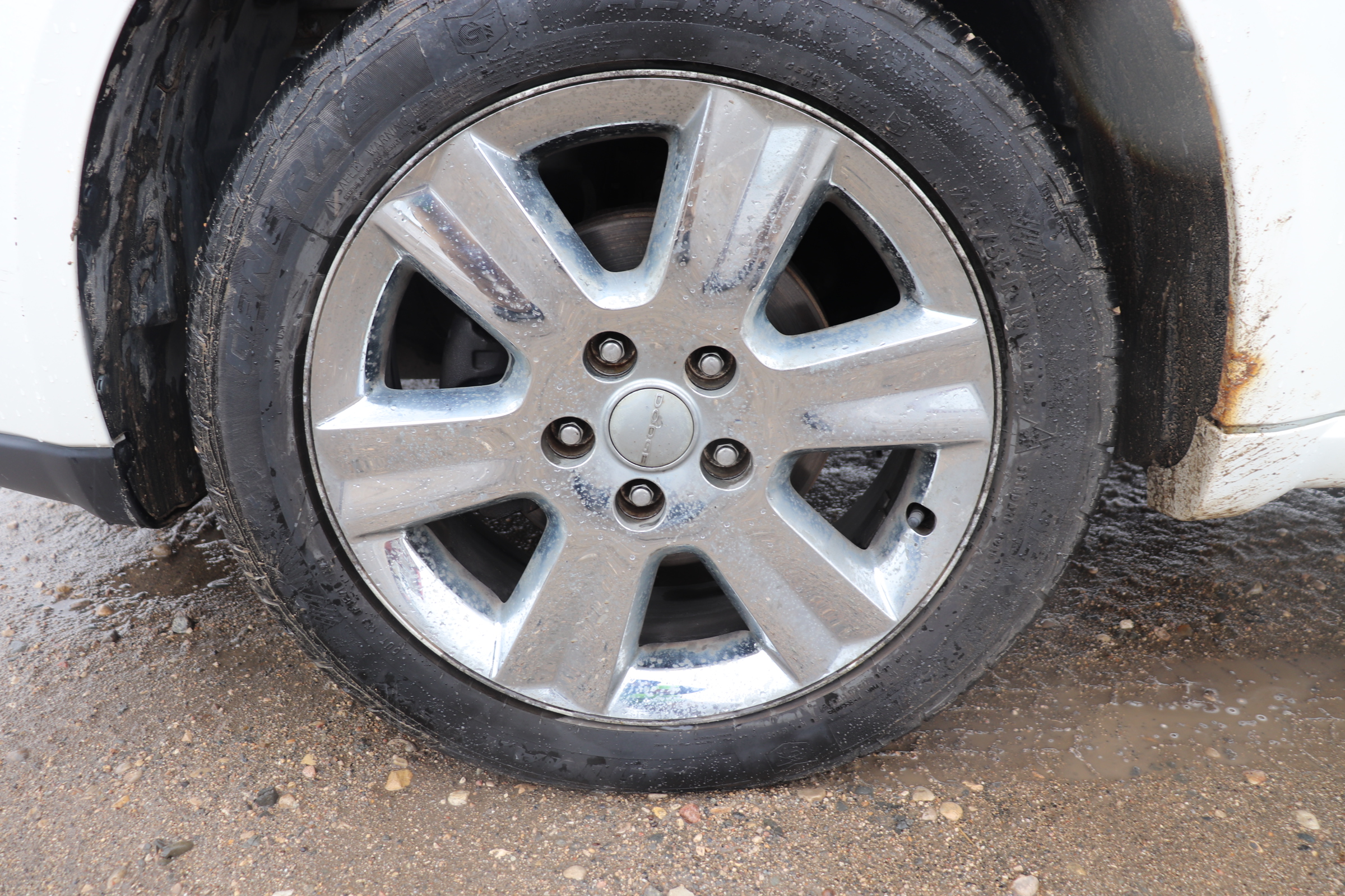 2011 Dodge Journey (R)(G)(7) SXT - 9