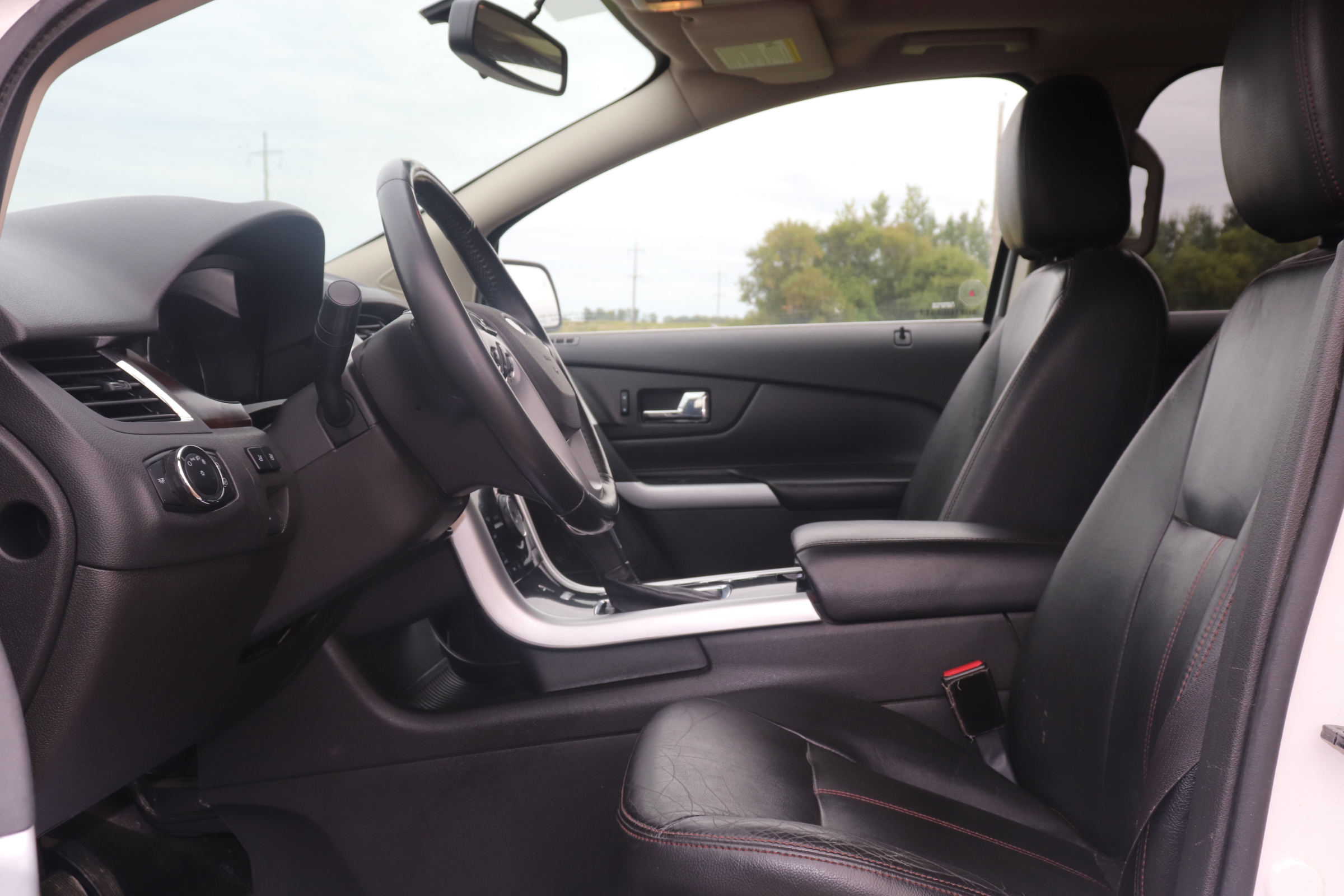 2013 Ford Edge (R)(F)(5) Limited AWD - 11