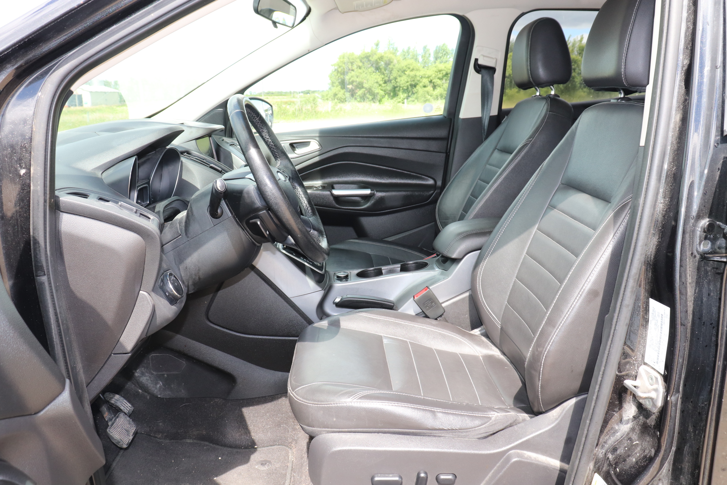 2014 Ford Escape (R)(C)(5) SE 4WD - 10