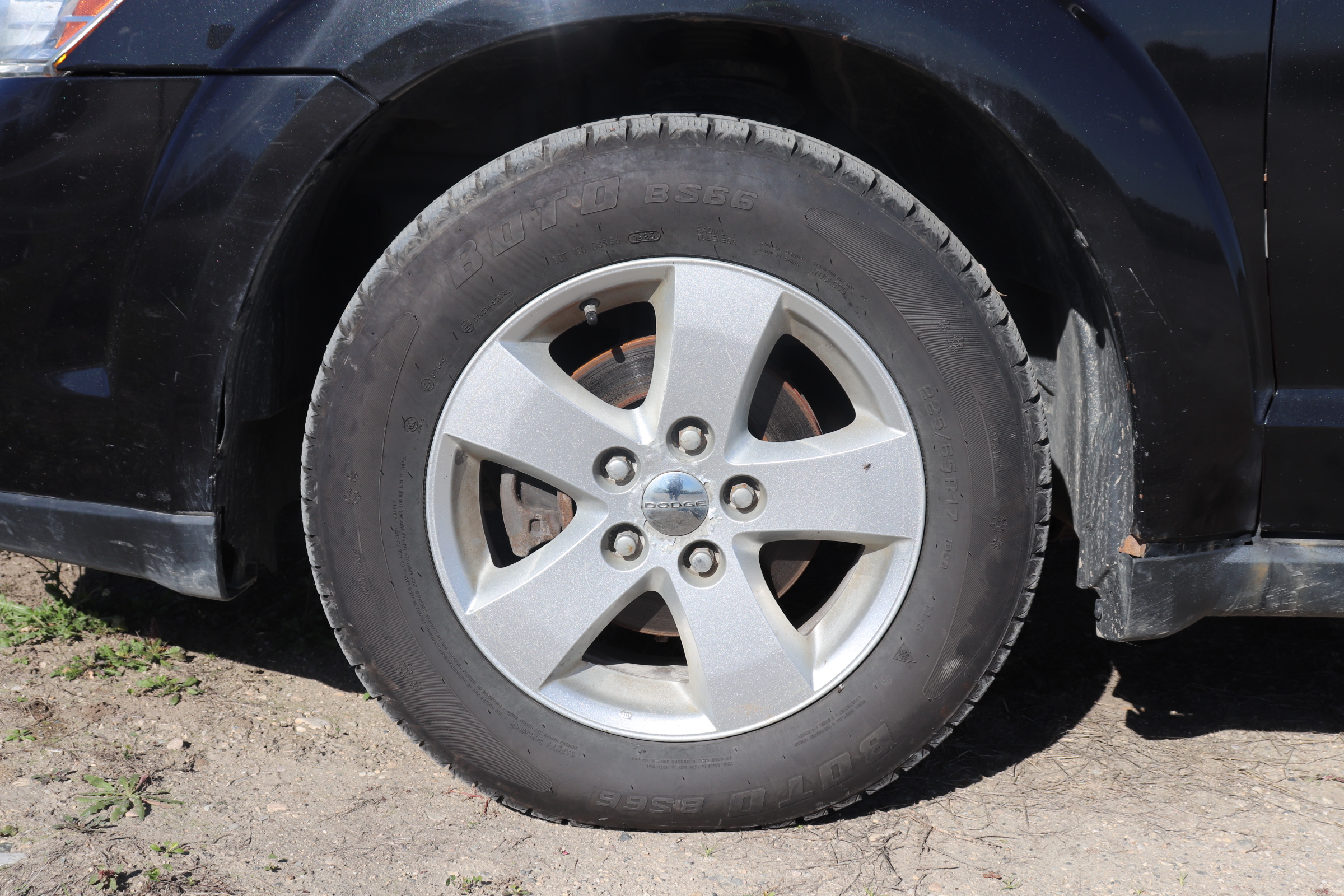 2012 Dodge Journey (R)(D)(5) SXT - 9