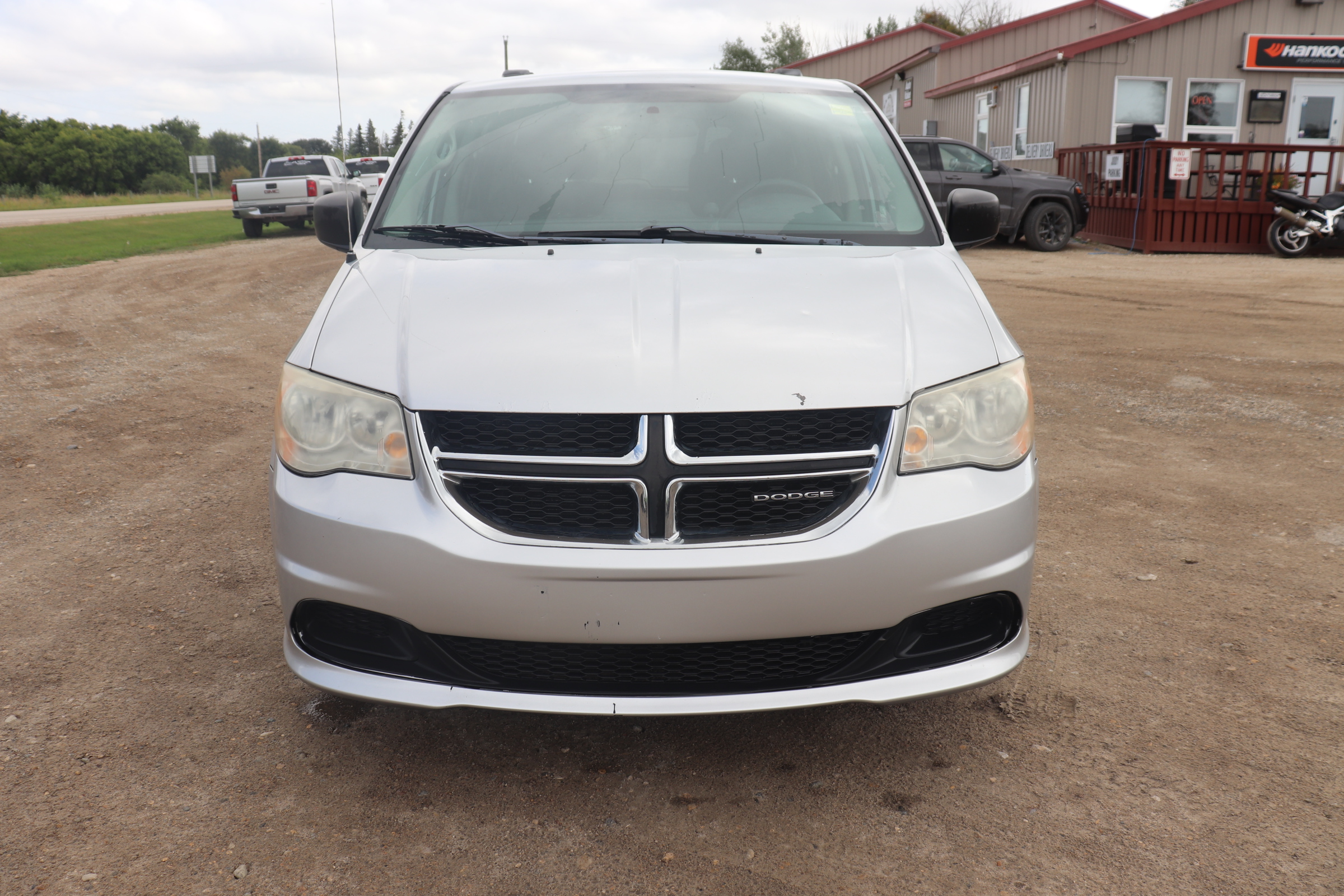 2011 Dodge Grand Caravan (R)(D)(7) Express - 3