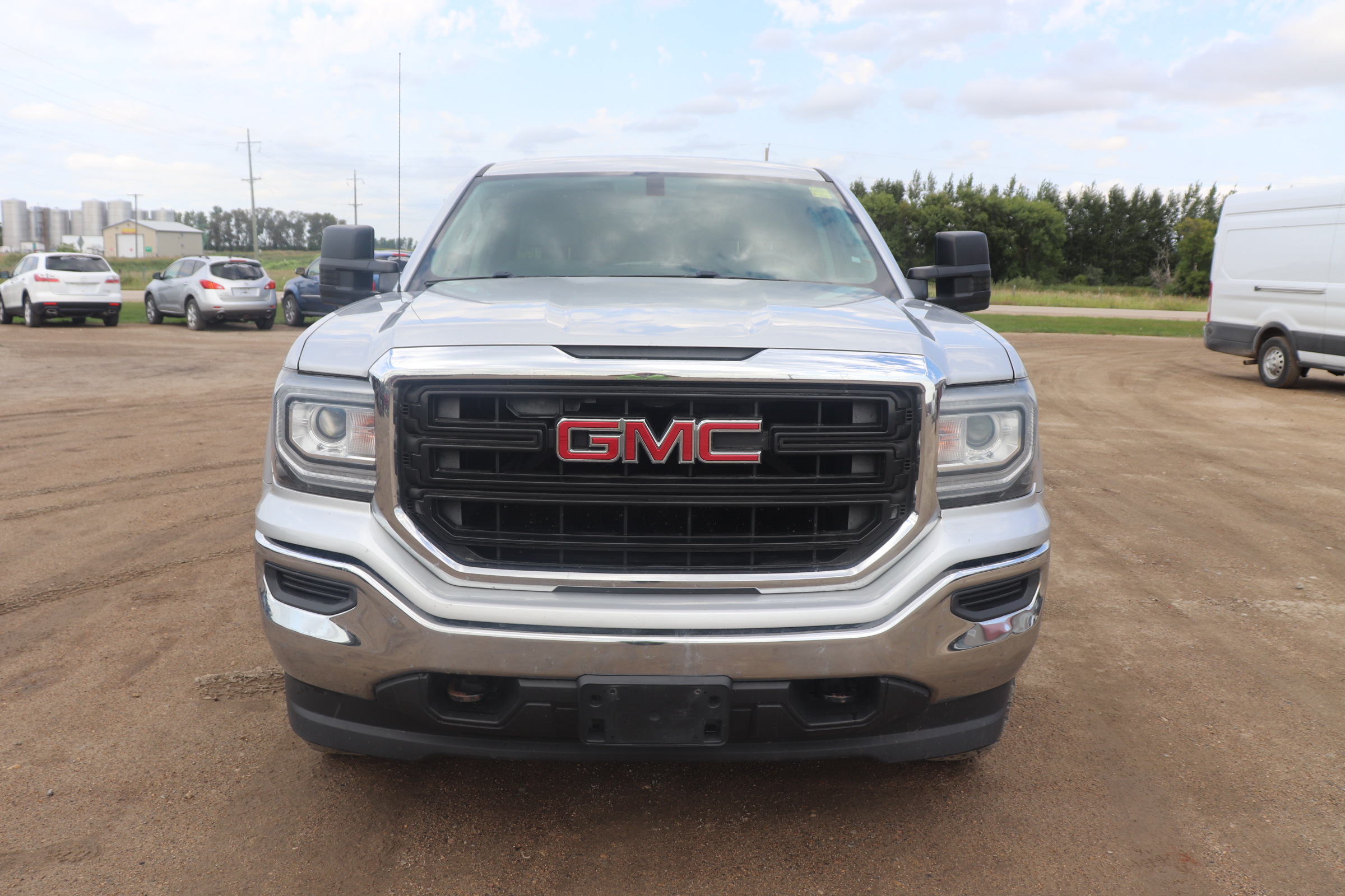 2016 GMC Sierra 1500 (R)(S)(5) Base Crew Cab Short Box 4WD - 3