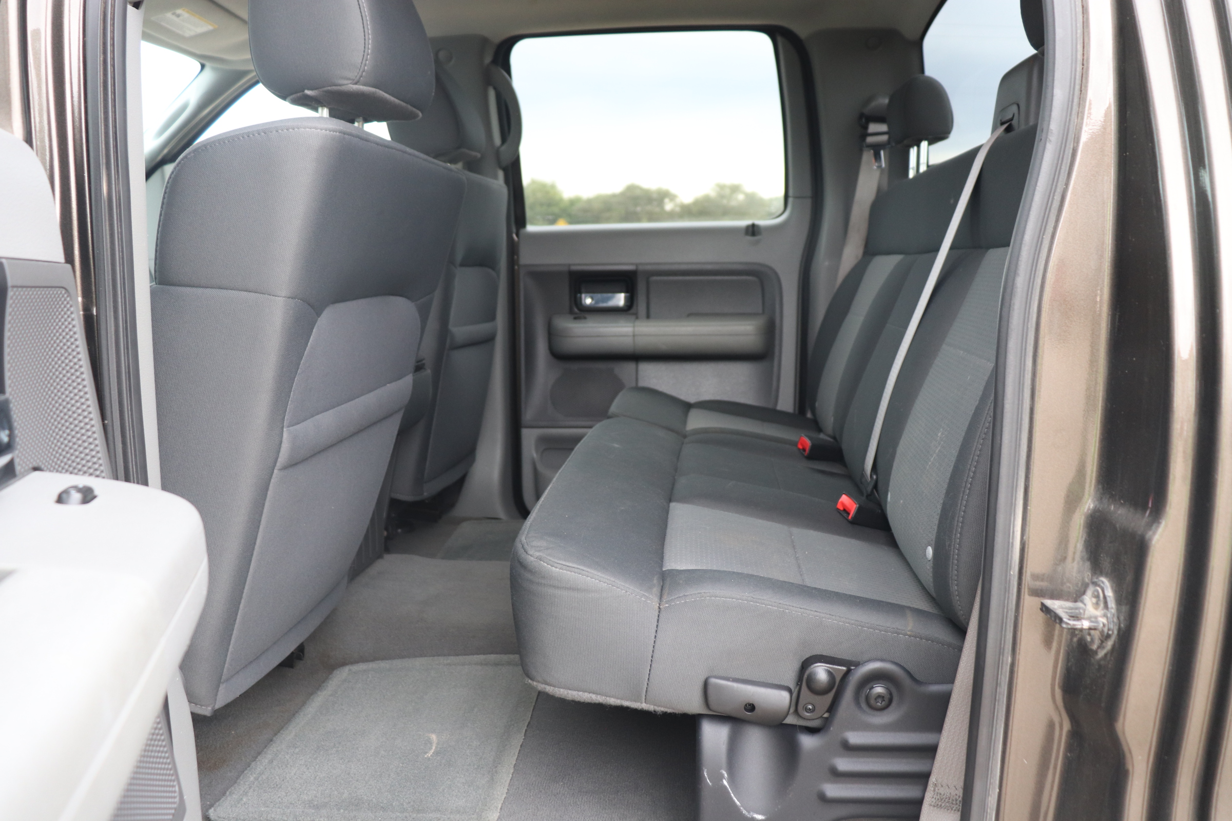 2008 Ford F-150 (R)(G)(6) XL SuperCrew Short Bed 4WD - 13