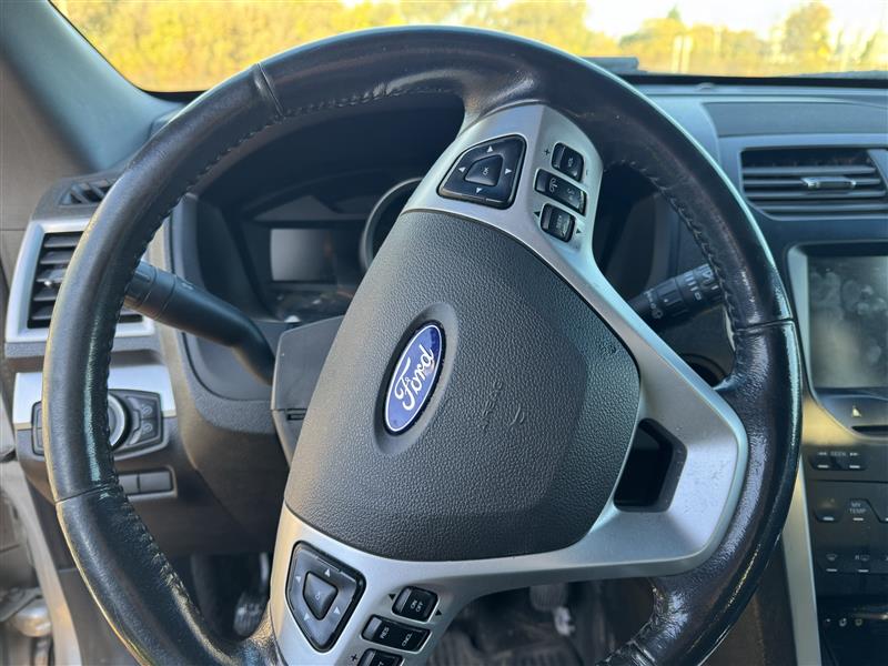 2013 Ford Explorer (R)(H)(7) XLT 4WD - 13