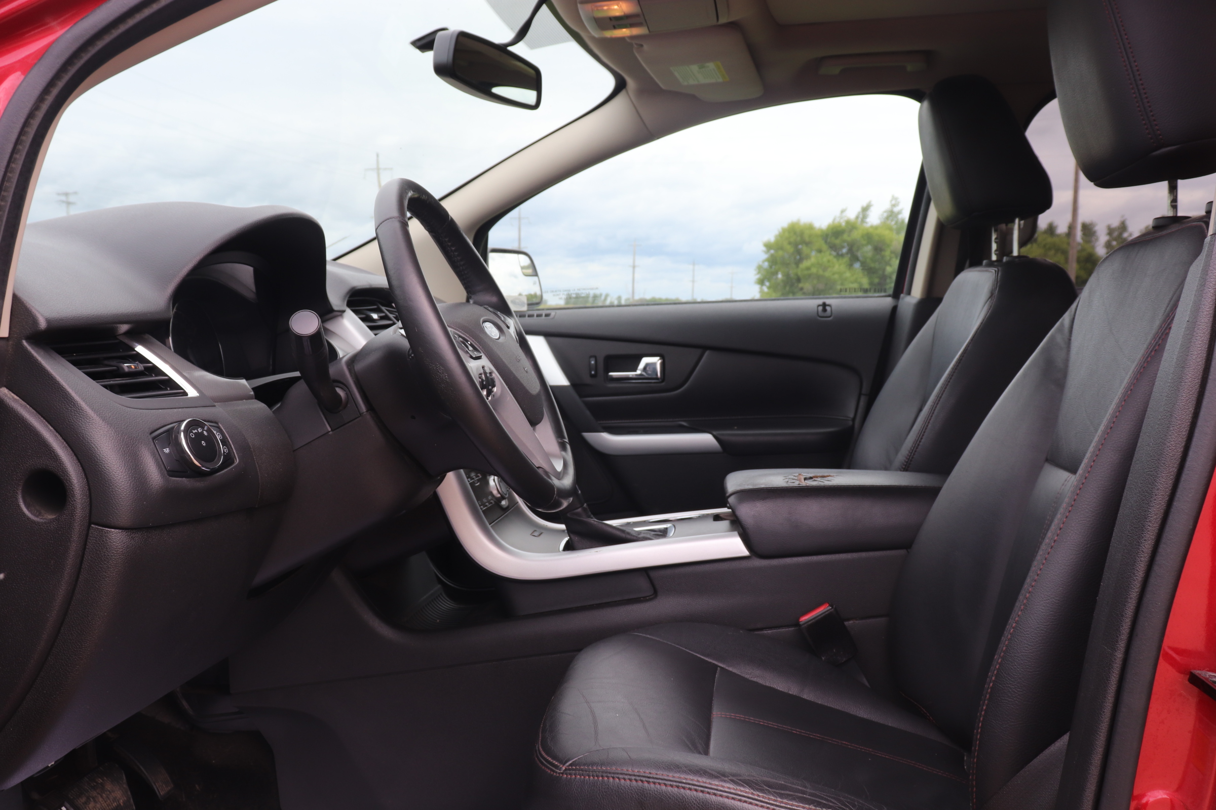 2011 Ford Edge (R)(E)(5) SEL AWD - 7