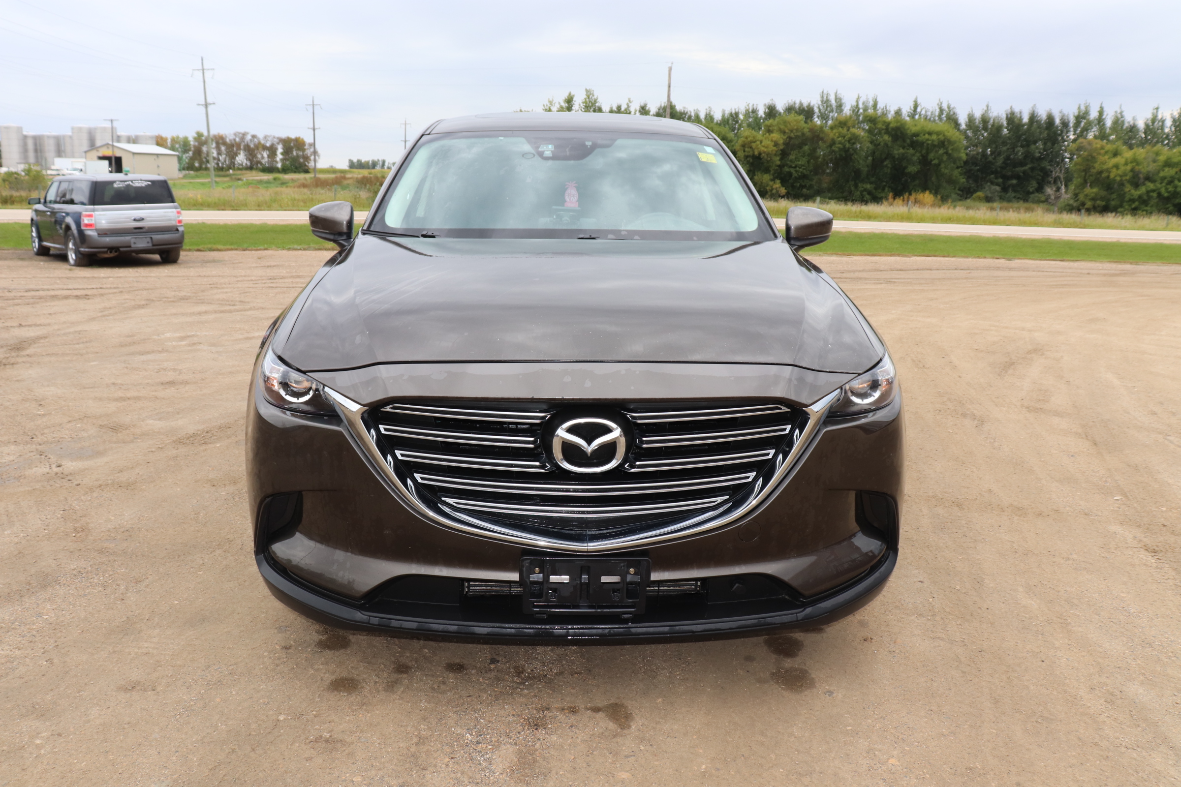 2016 Mazda CX-9 (R)(G)(7) Touring AWD - 3