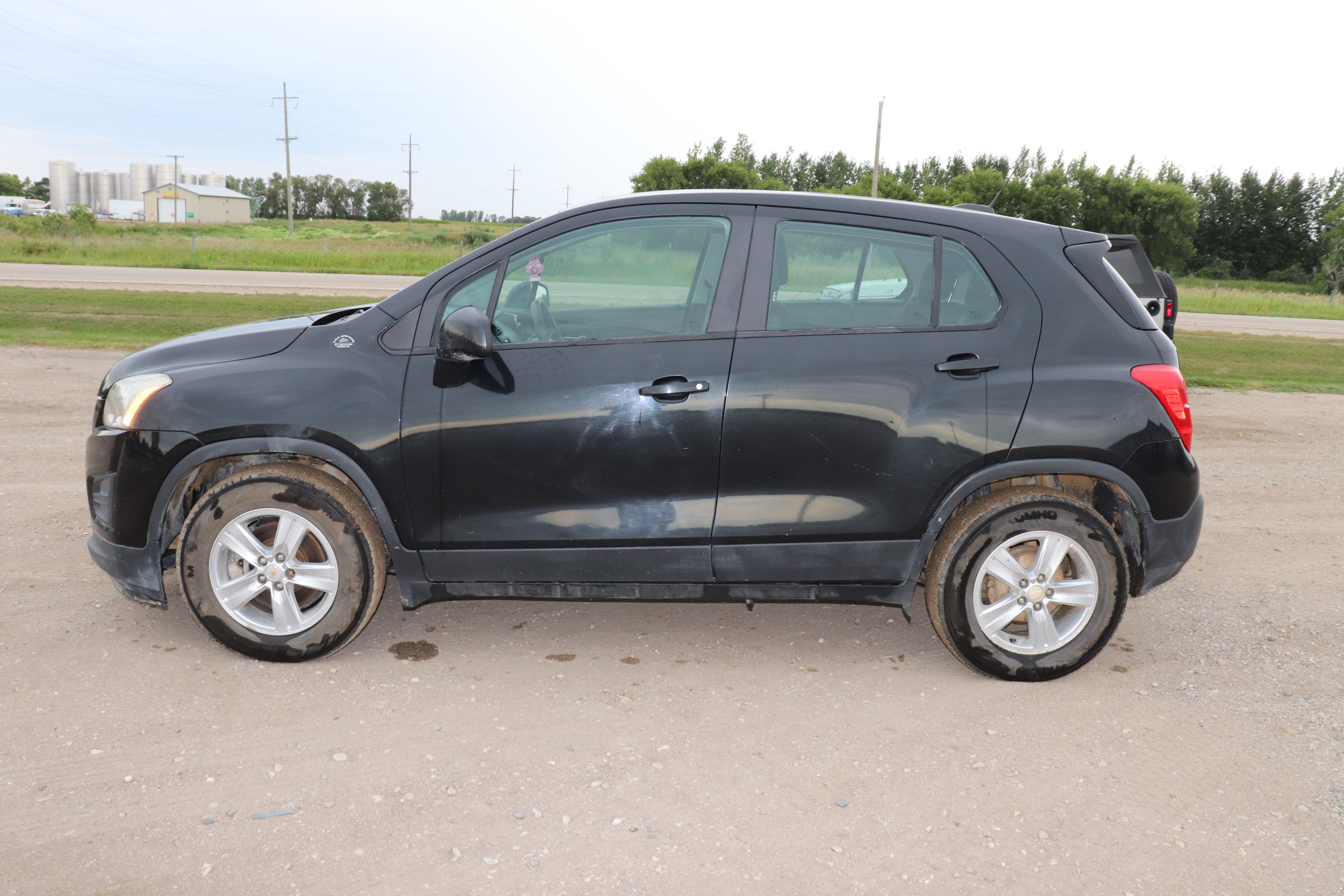 2015 Chevrolet Trax (R)(E)(5) LS FWD - 4