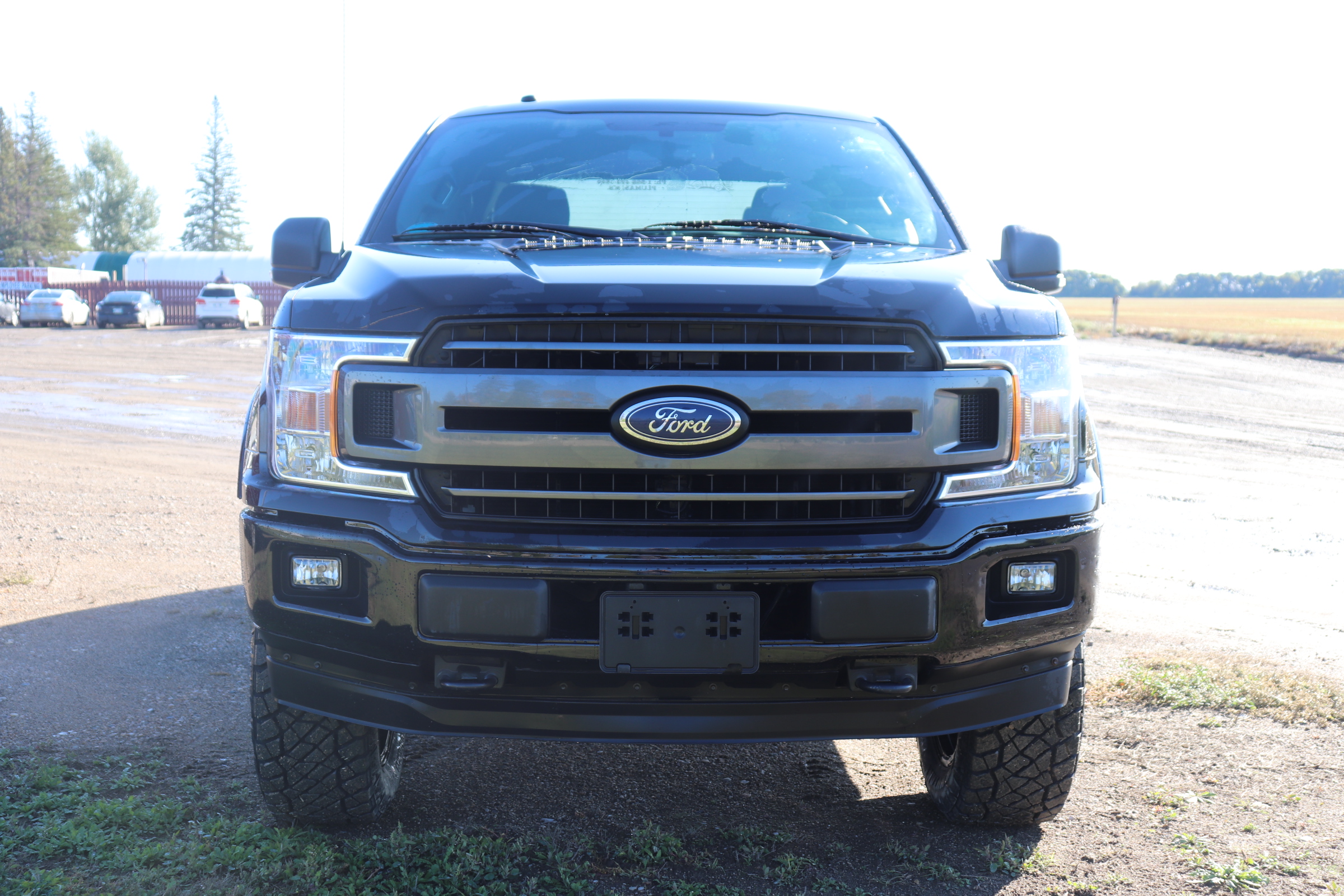 2018 Ford F-150 (G)(OAC Financing Only)(5) XLT SuperCrew 5.5-ft. Bed 4WD - 4