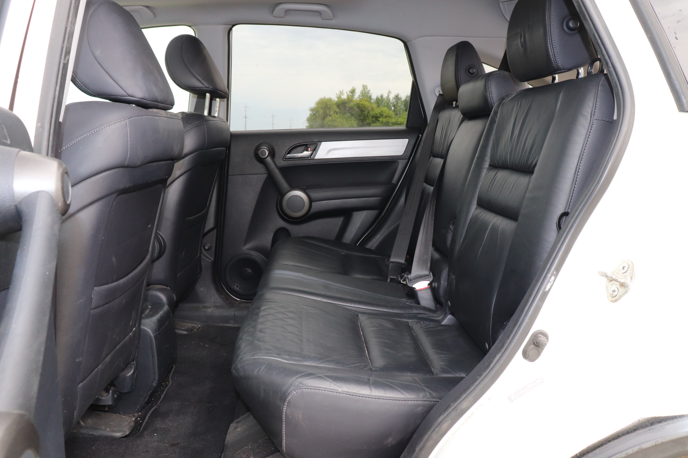 2011 Honda CR-V (G)(E)(5) EX-L 4WD 5-Speed AT with Navigation - 12