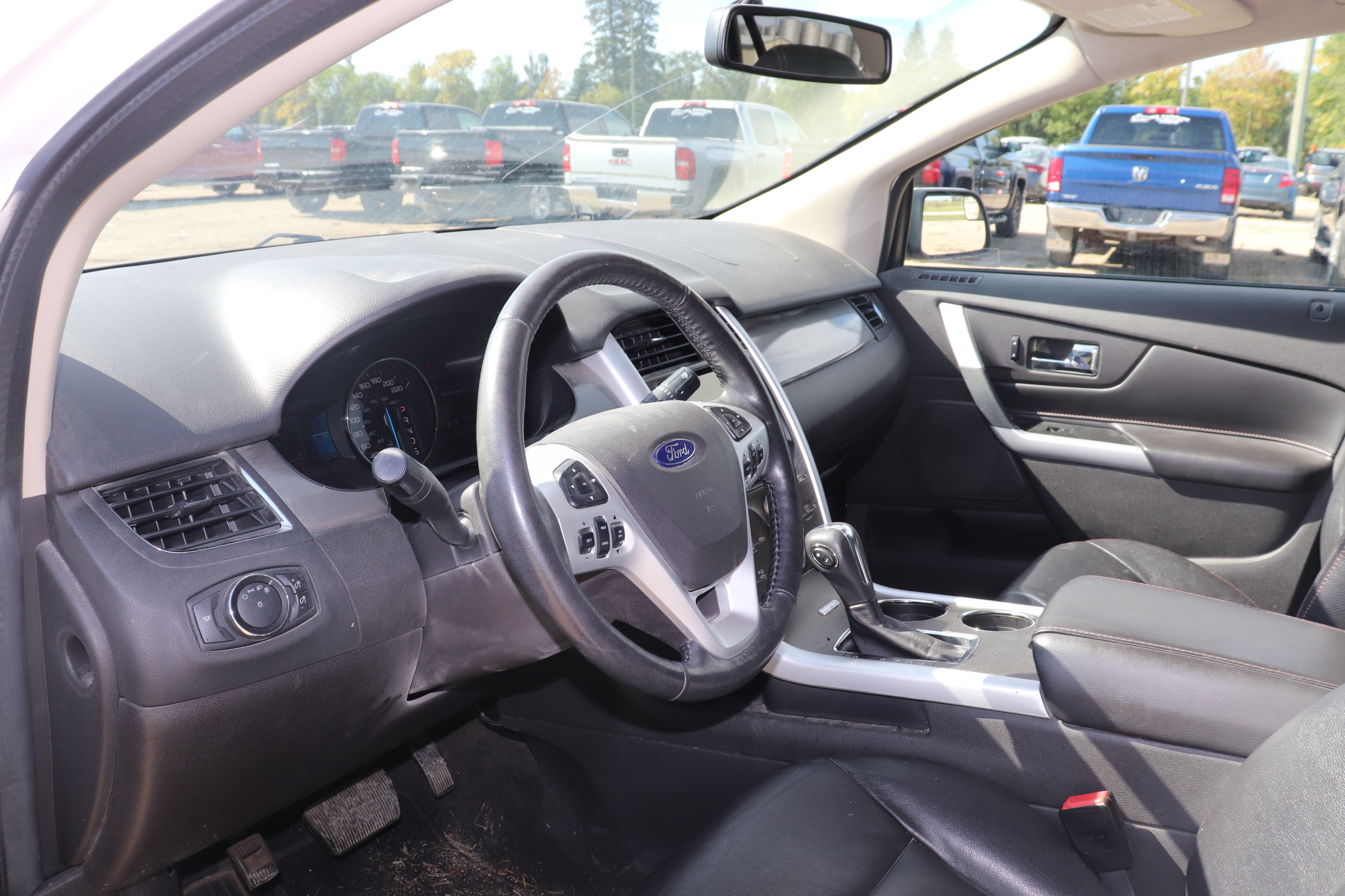 2014 Ford Edge (R)(F)(5) SEL AWD - 10