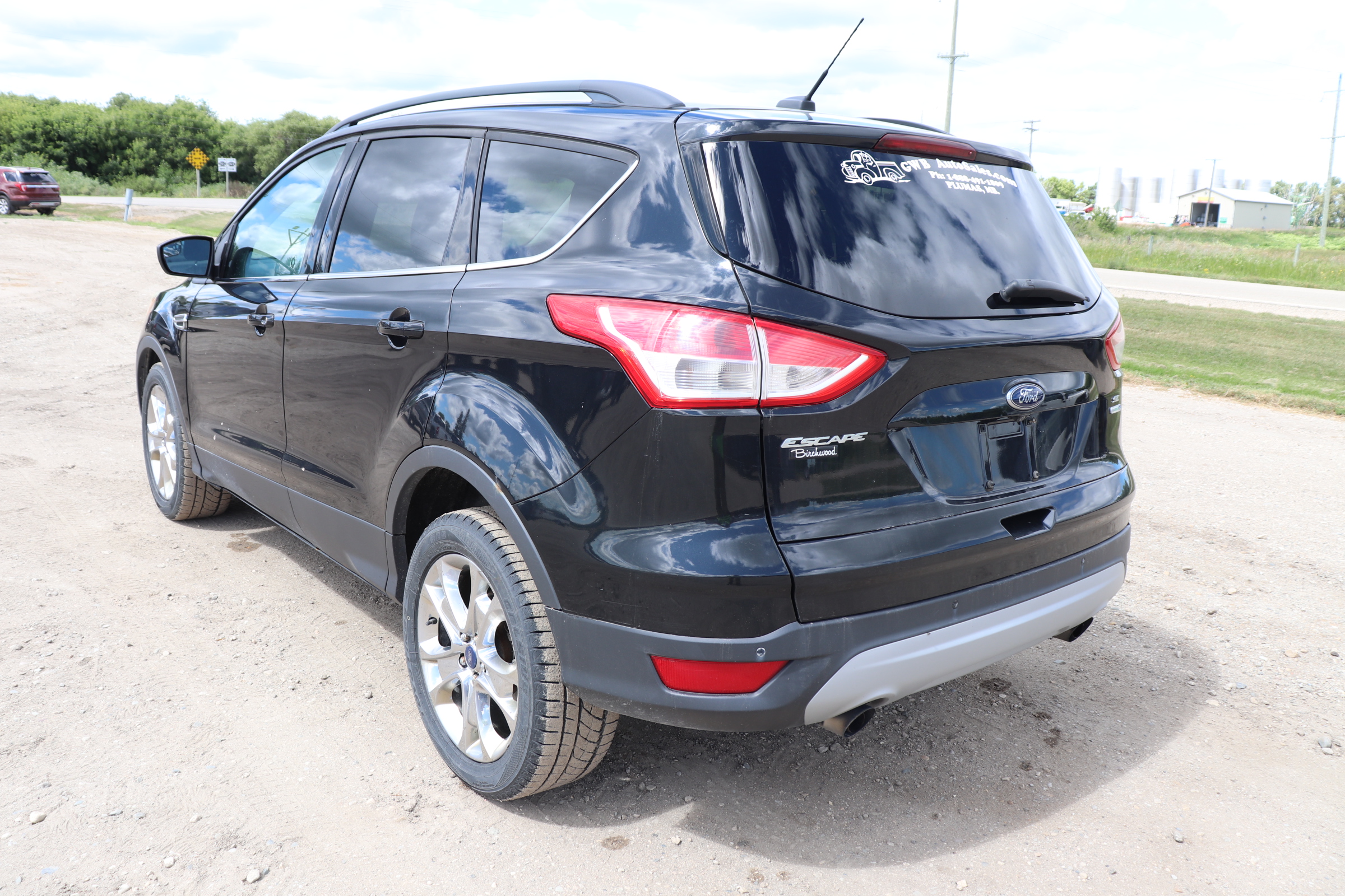 2014 Ford Escape (R)(C)(5) SE 4WD - 8