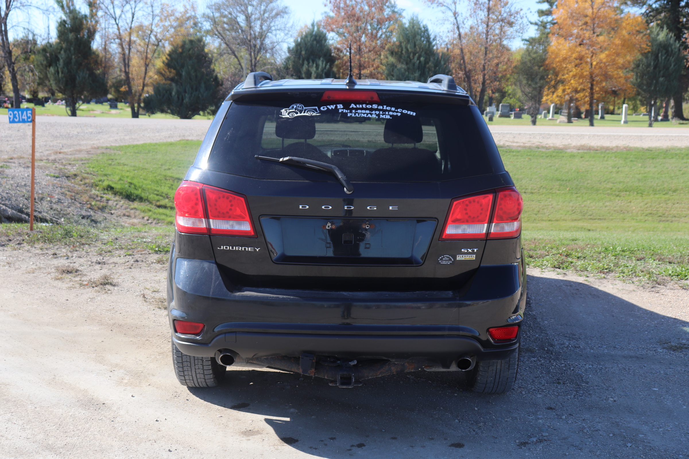 2012 Dodge Journey (R)(D)(5) SXT - 7