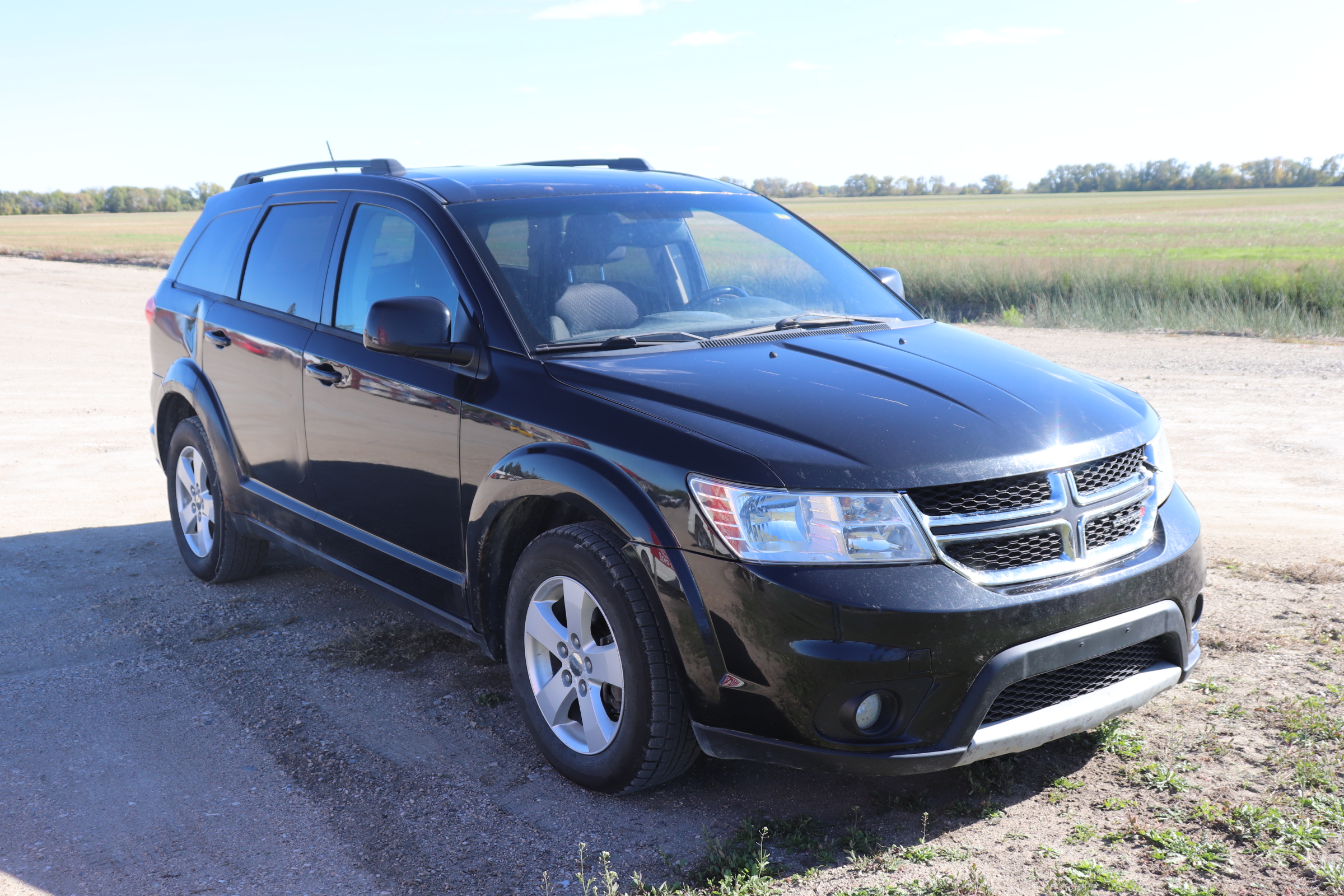 2012 Dodge Journey (R)(D)(5) SXT - 2